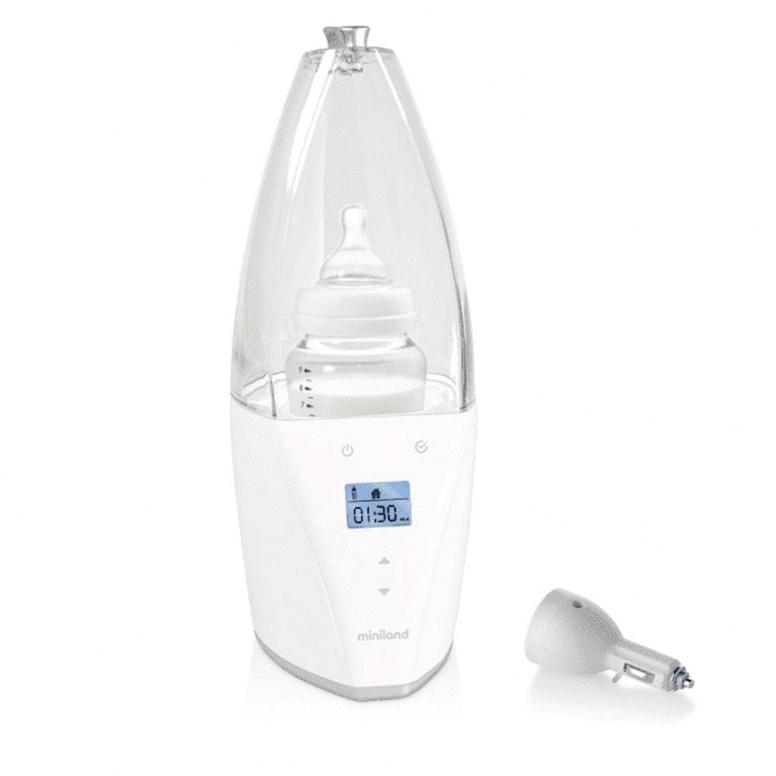 Qızdırıcı-sterilizator Miniland Warmy Advanced 89150