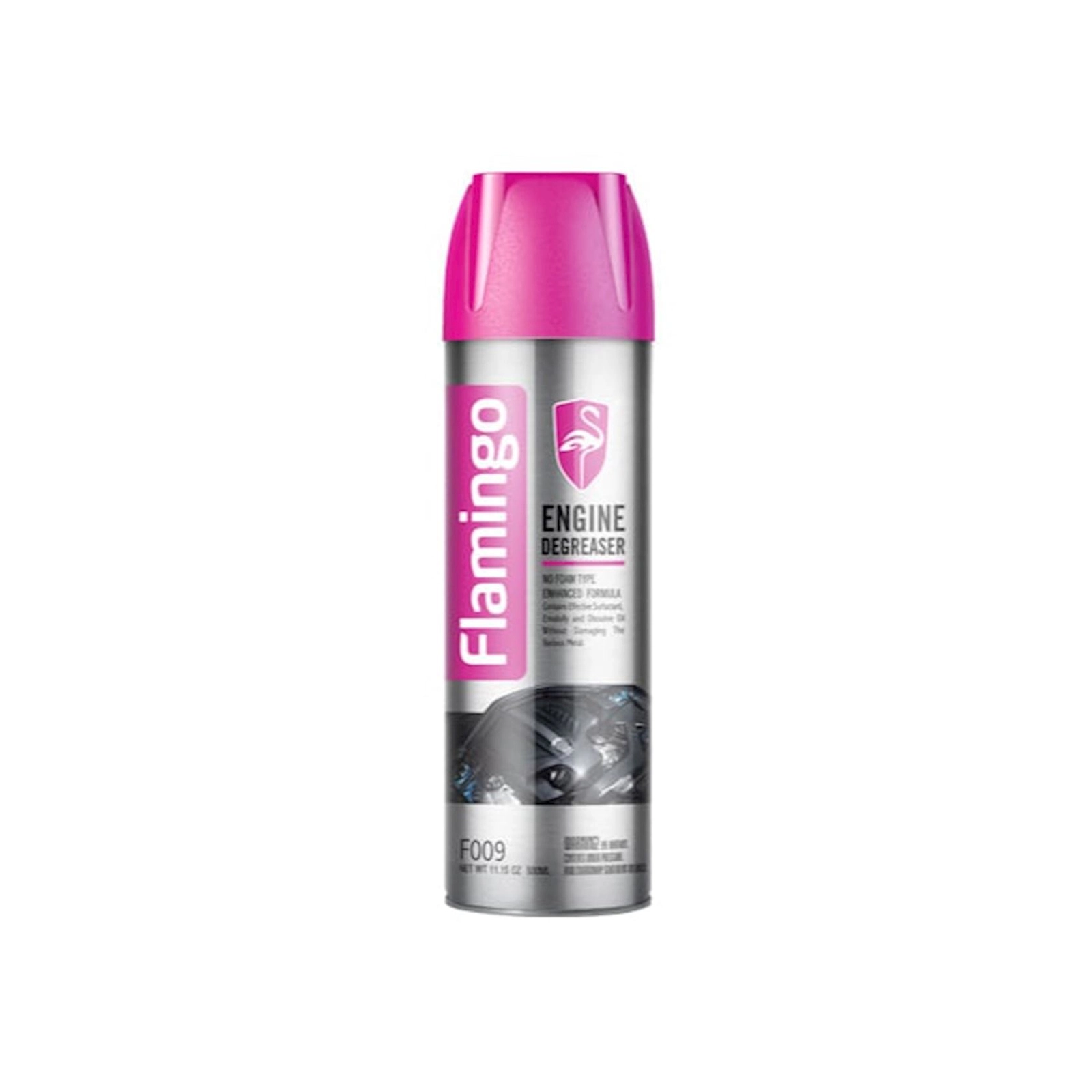Mühərrik təmizləyicisi Flamingo F009 500 ml