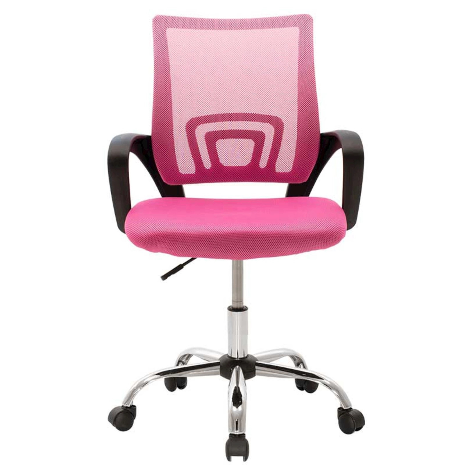 Ofis üçün kreslo 2000032 Çəhrayı