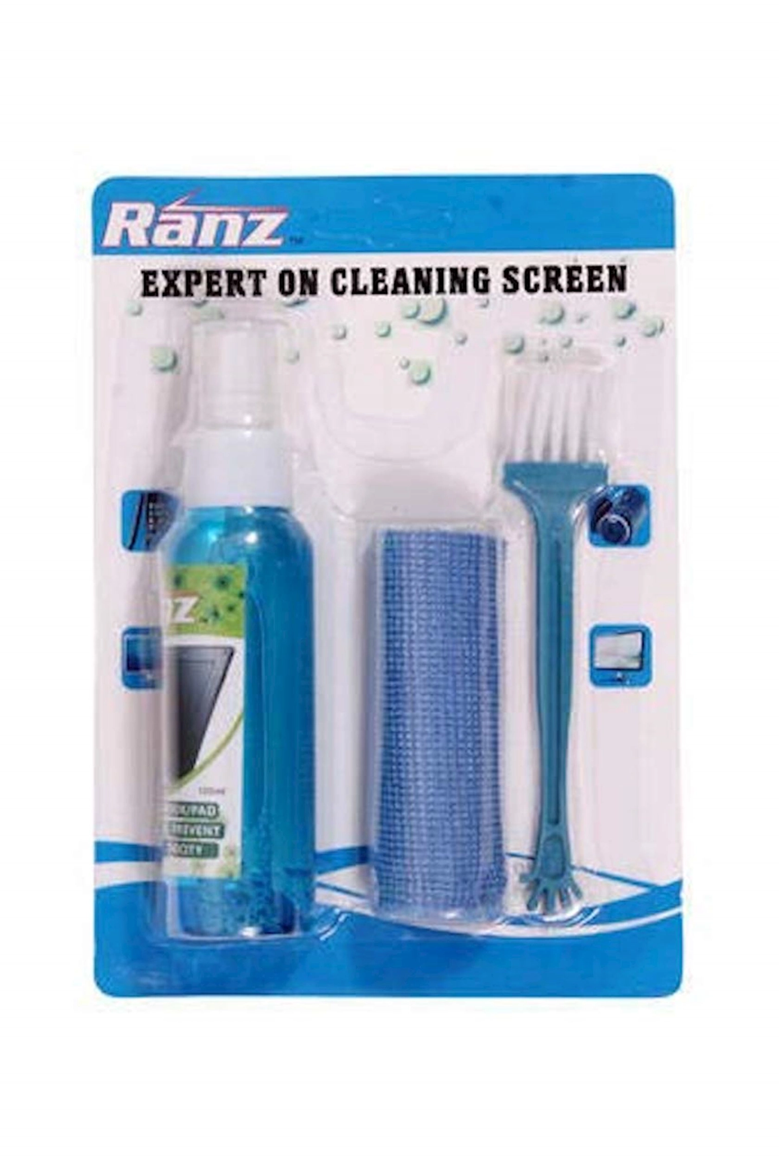 Təmizləmə dəsti Expert On Cleaning Screen CLN-KIT