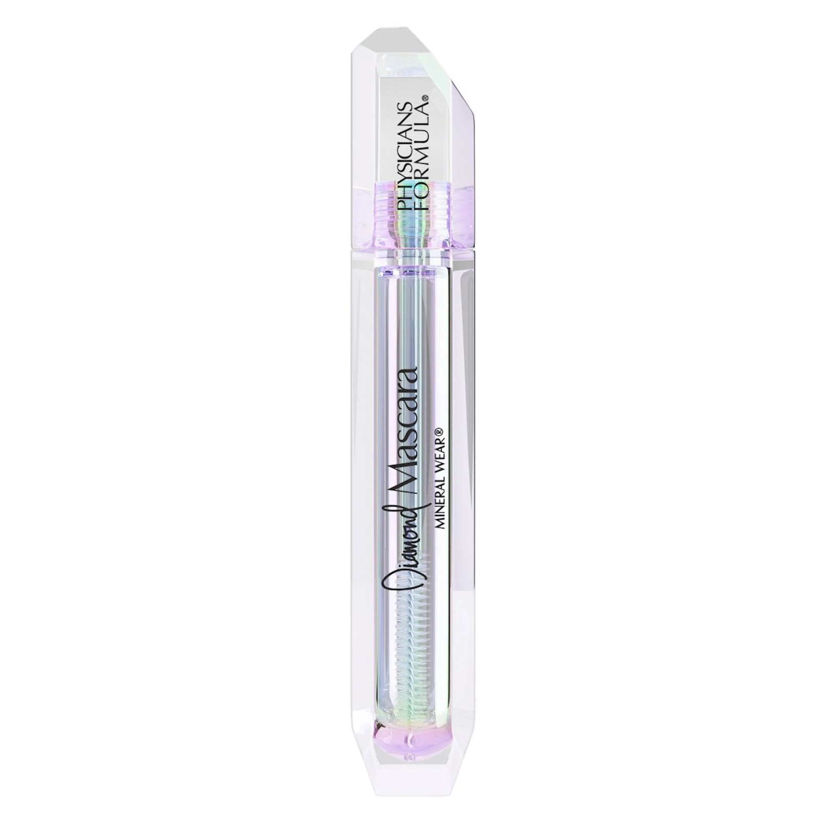Qaşlar və kirpiklər üçün gel Physicians Formula Mineral Wear Diamond Mascara 5-In-1, 9.5 ml