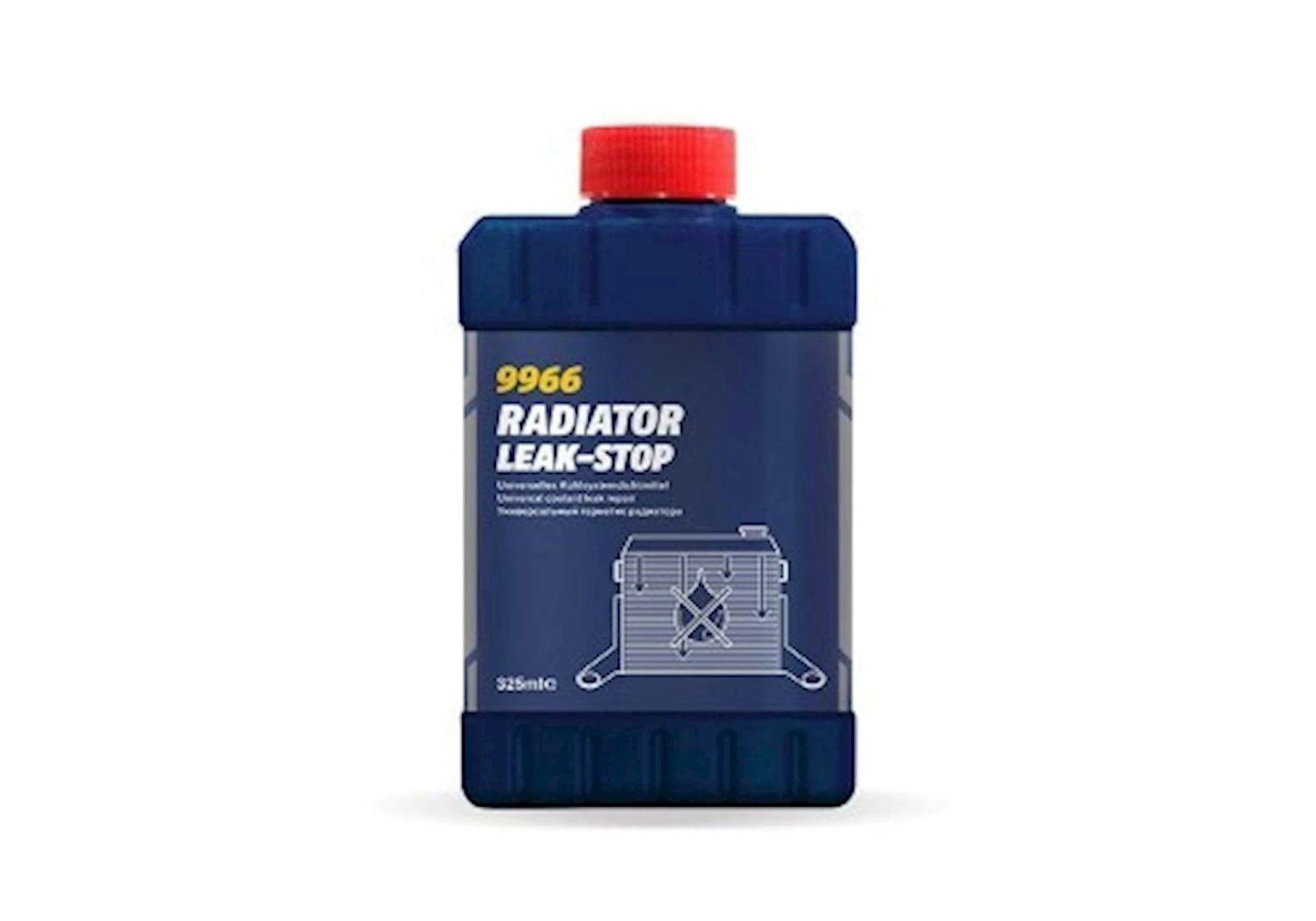 Kipləyici Mannol MN9966, 325 ml