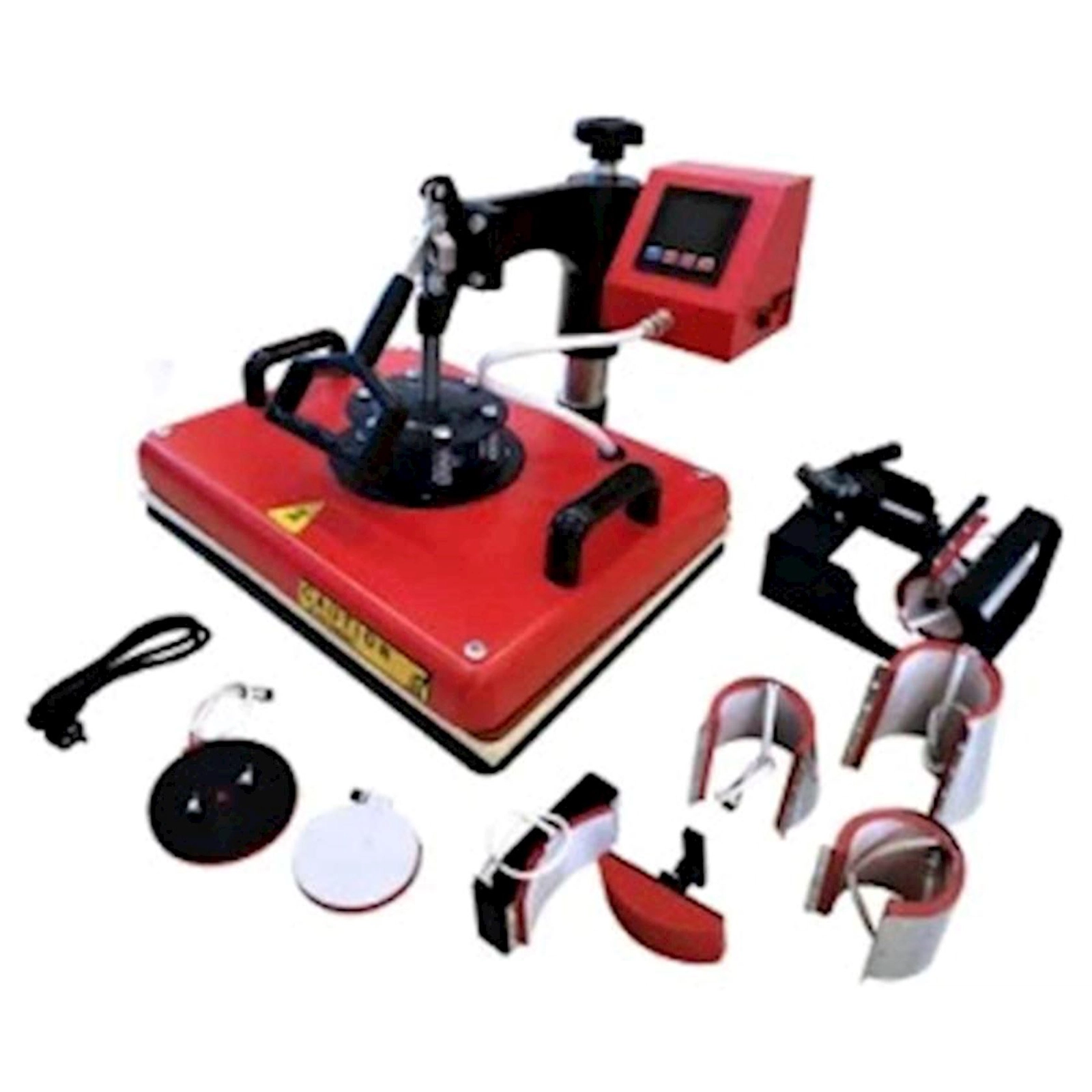 Termopress Transfer821