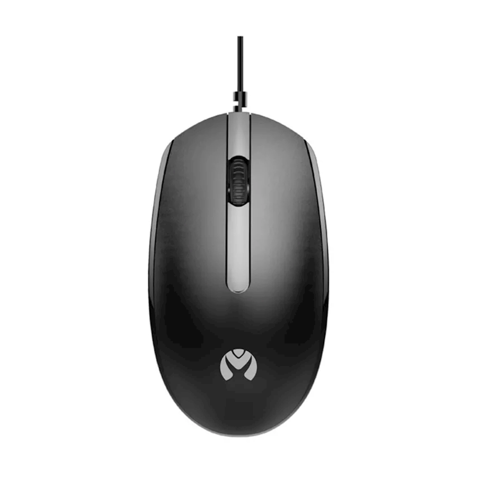Siçan Mikuso MOS-372U Black
