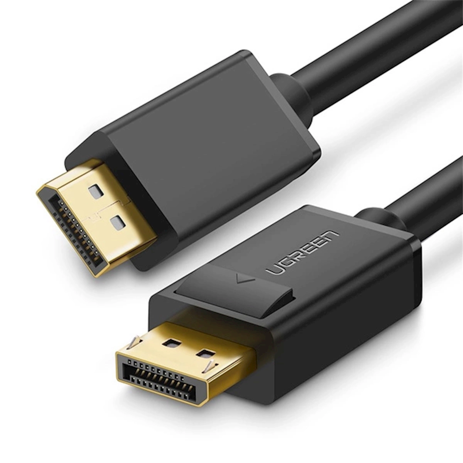 Display port kabel Ugreen DP102 (10244) DP Male to male1.2 cable 4K/60HZ 1m
