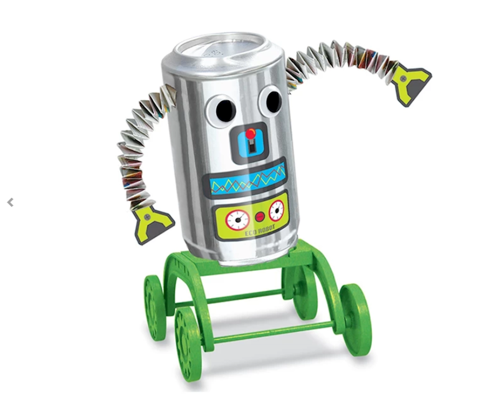 Robot 4M Trash Robot 00-04587