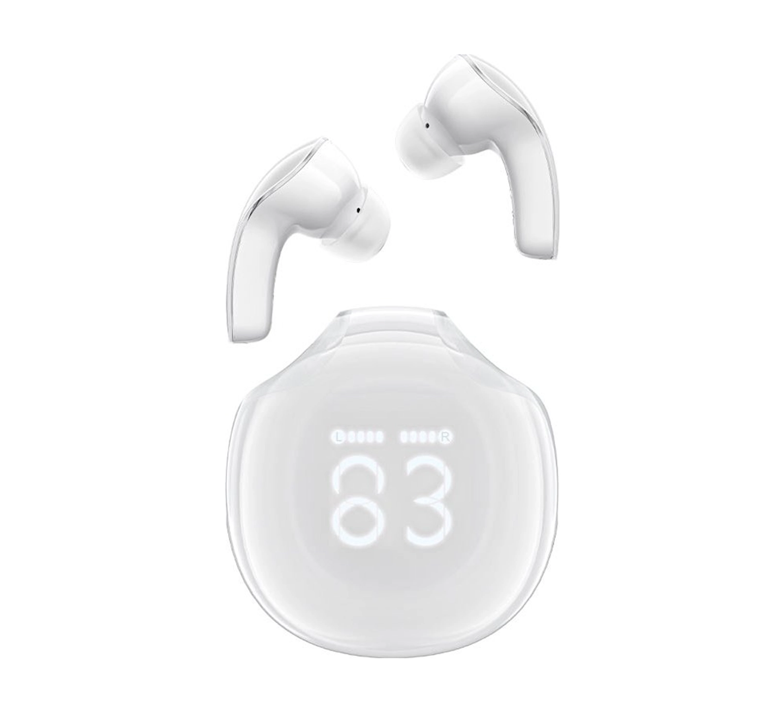 Simsiz qulaqlıq Acefast T9, White