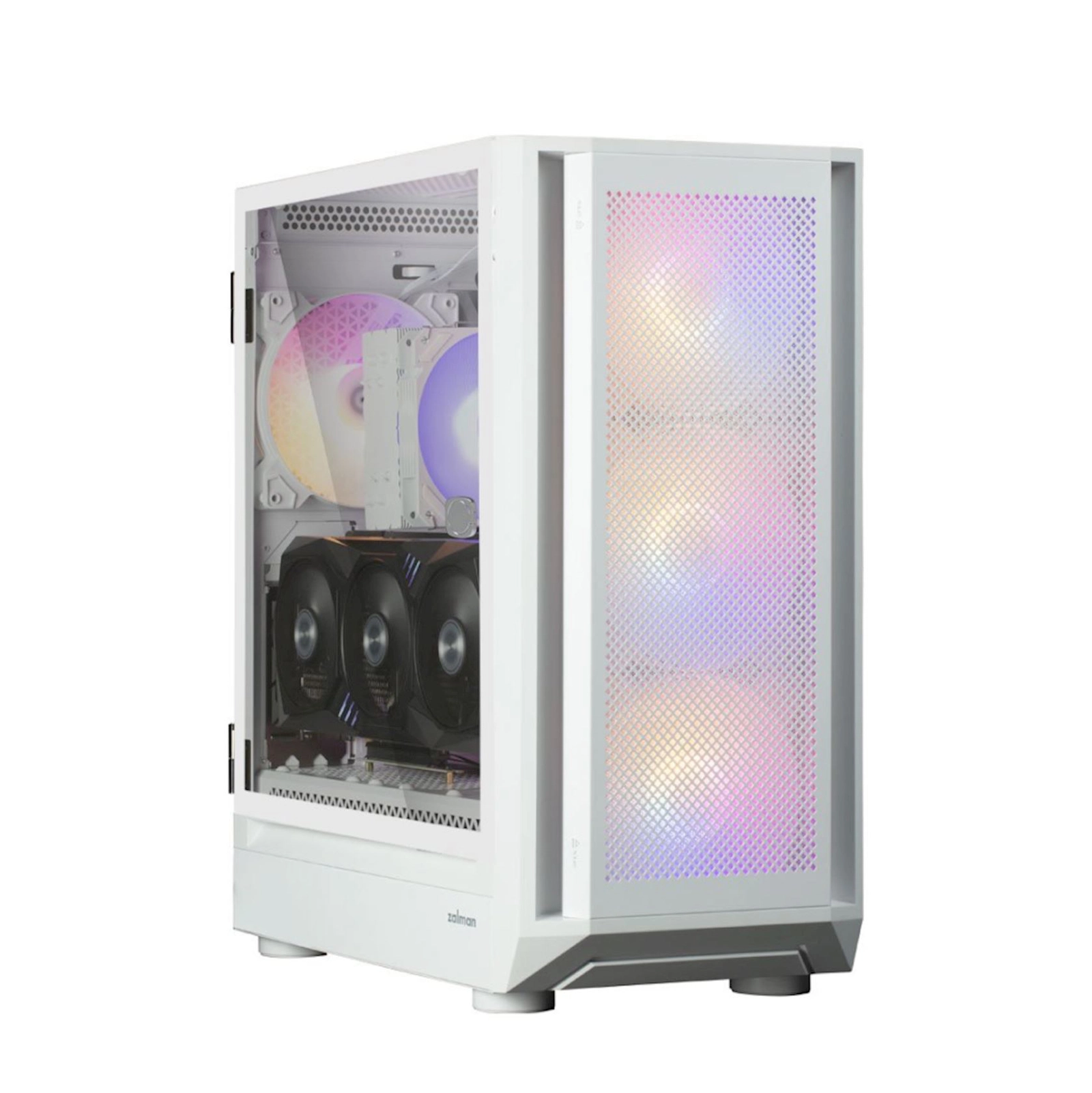 Korpus Zalman I6 White