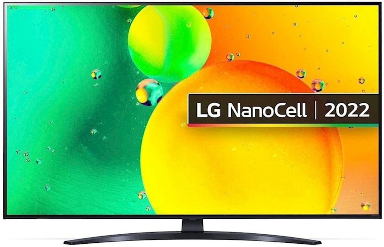 Televizor LG 65 NANO766QA