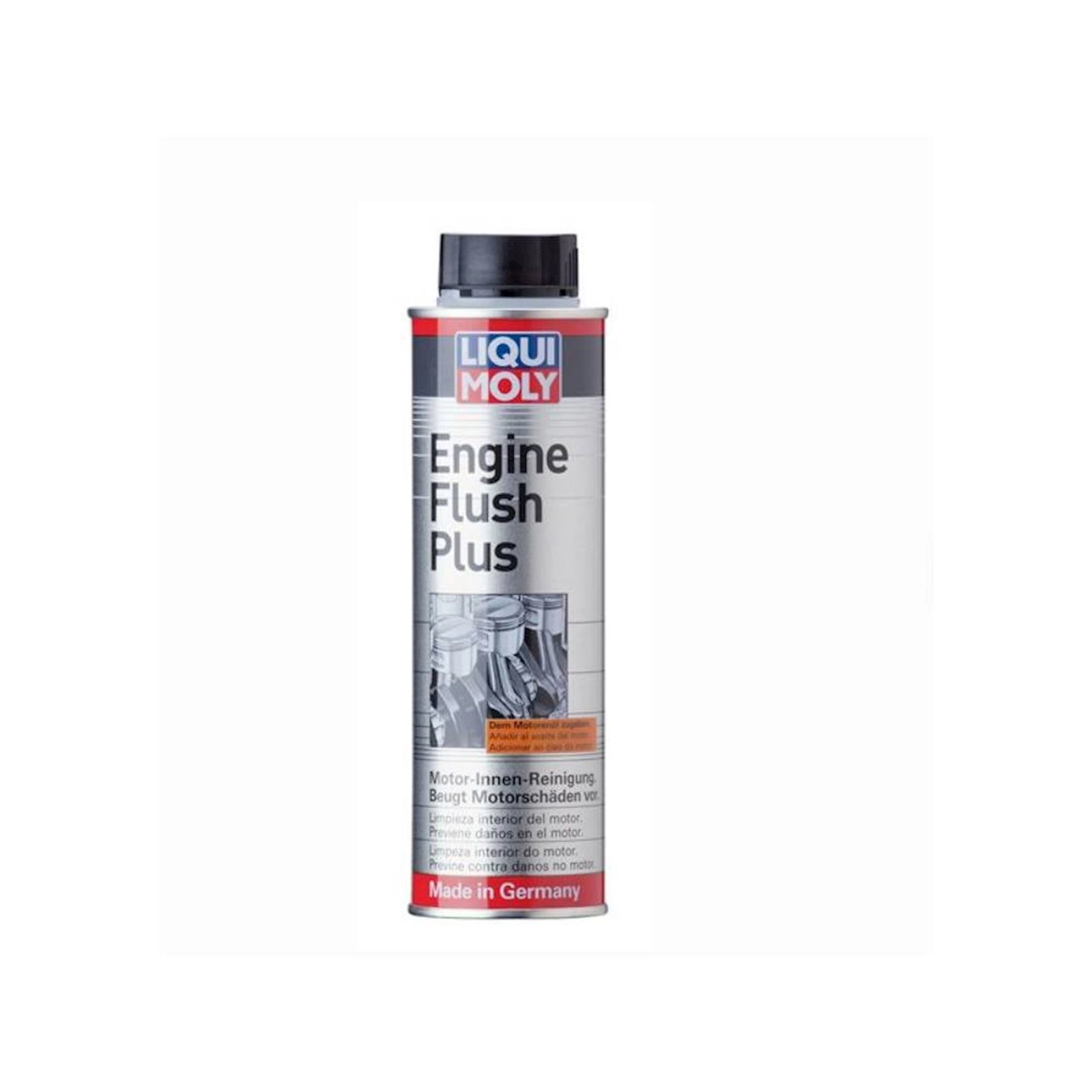 Mühərrik təmizləyici Liqui Moly Engine Flush Plus 0.3L