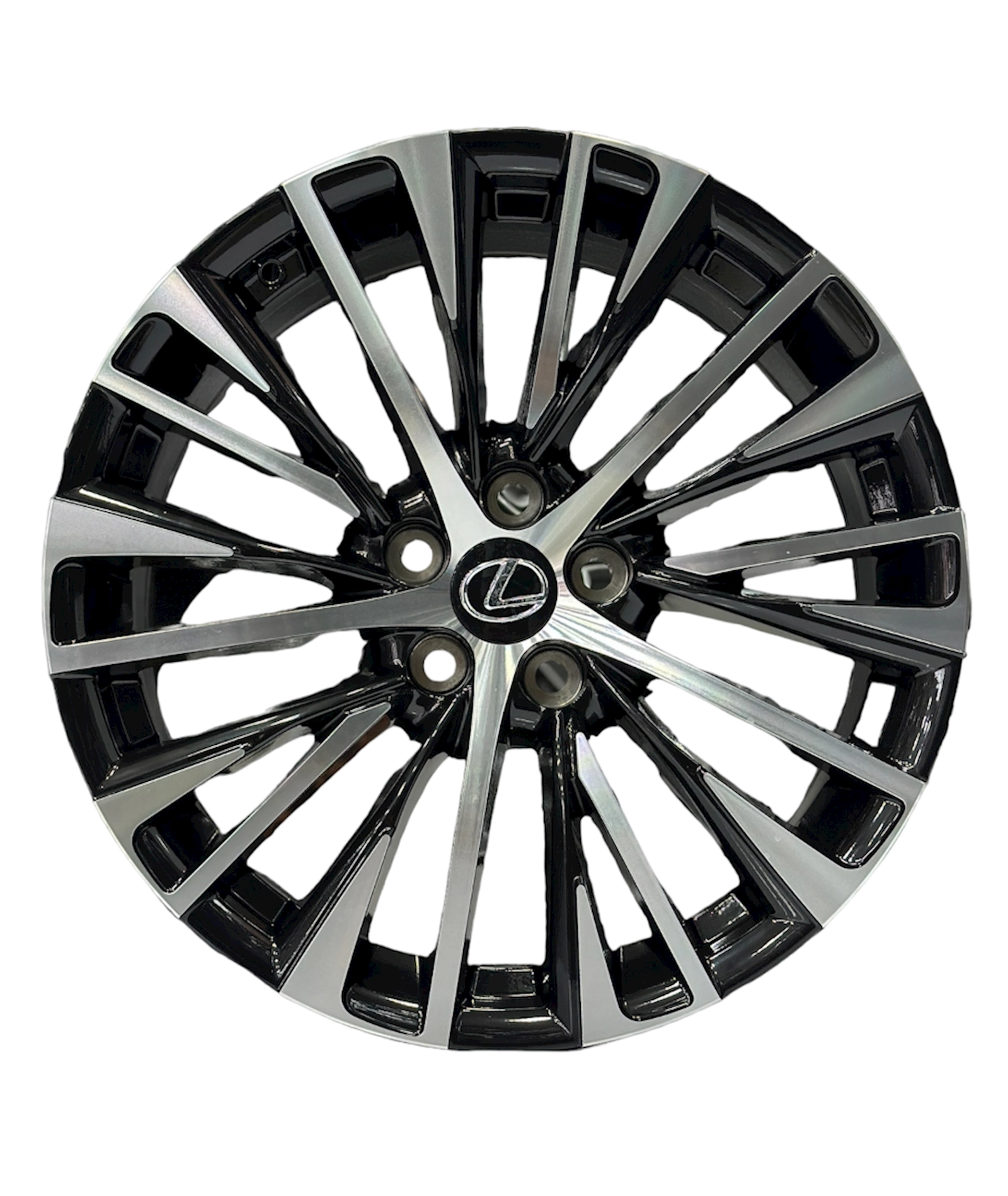 Təkər diskləri Lexus R19 DSC230, gümüşü