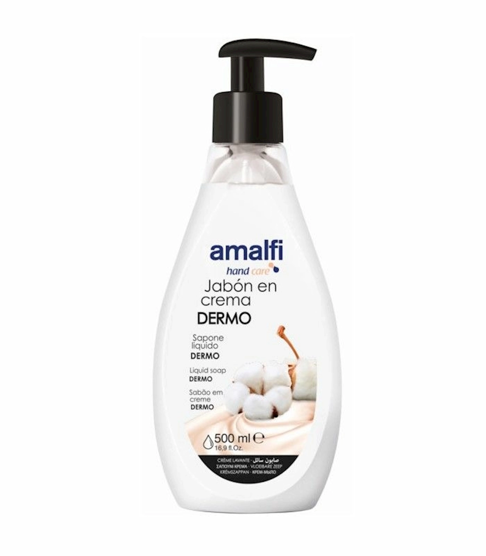Maye sabun Amalfi Dermo, 500 ml