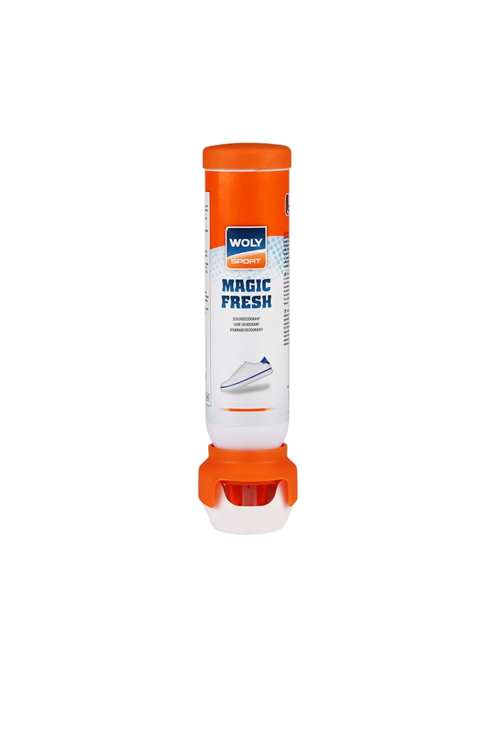 Ayaqqabı üçün dezodorant Woly Magic Fresh, 100 ml