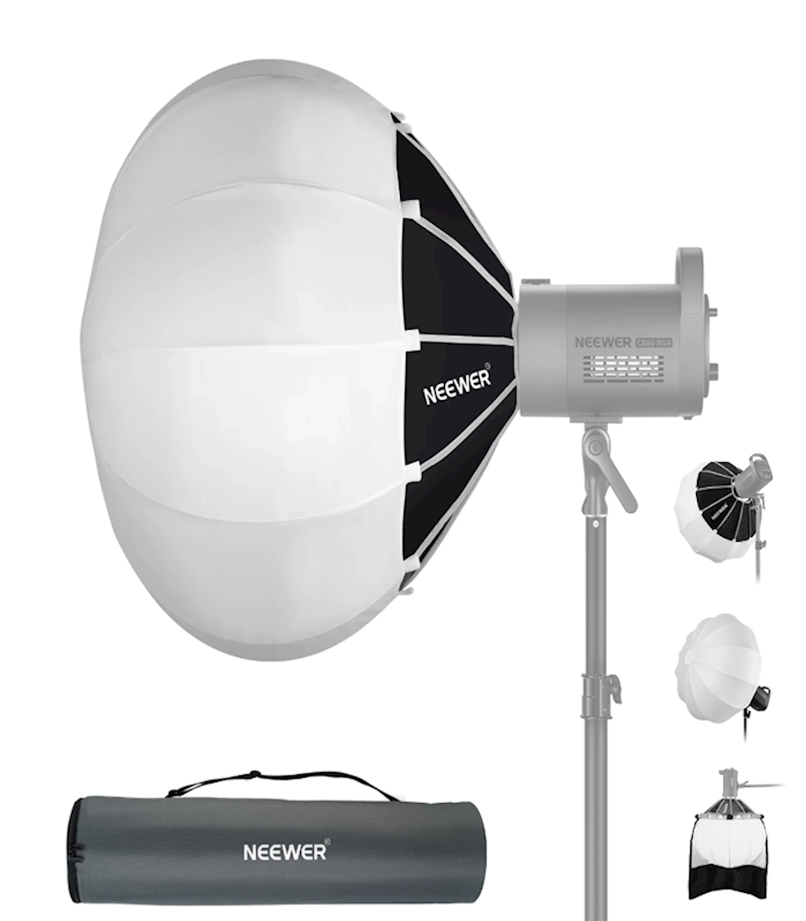 Softbox Neewer NS65L