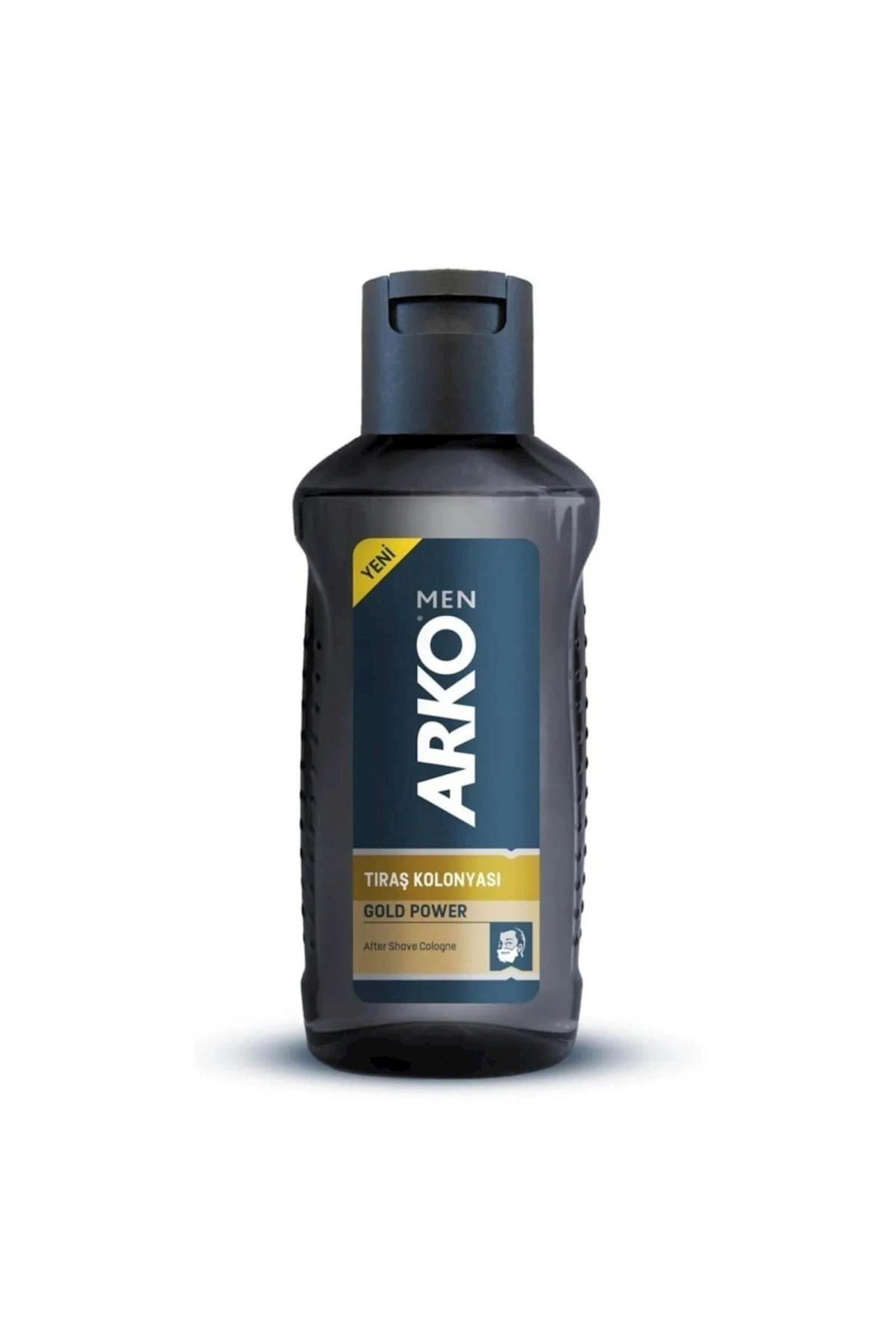 Təraş sonrası odekolon Arko Men Gold Power, 255 ml