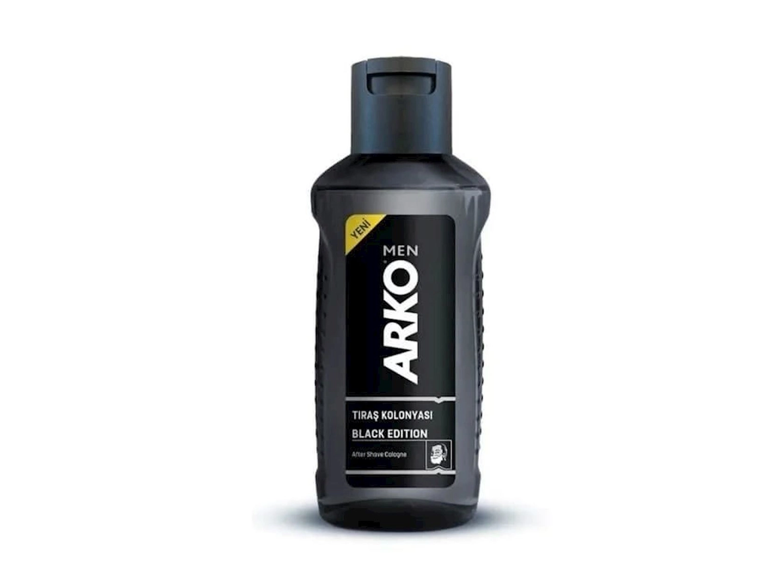 Təraş sonrası odekolon Arko Men Black Edition, 255 ml