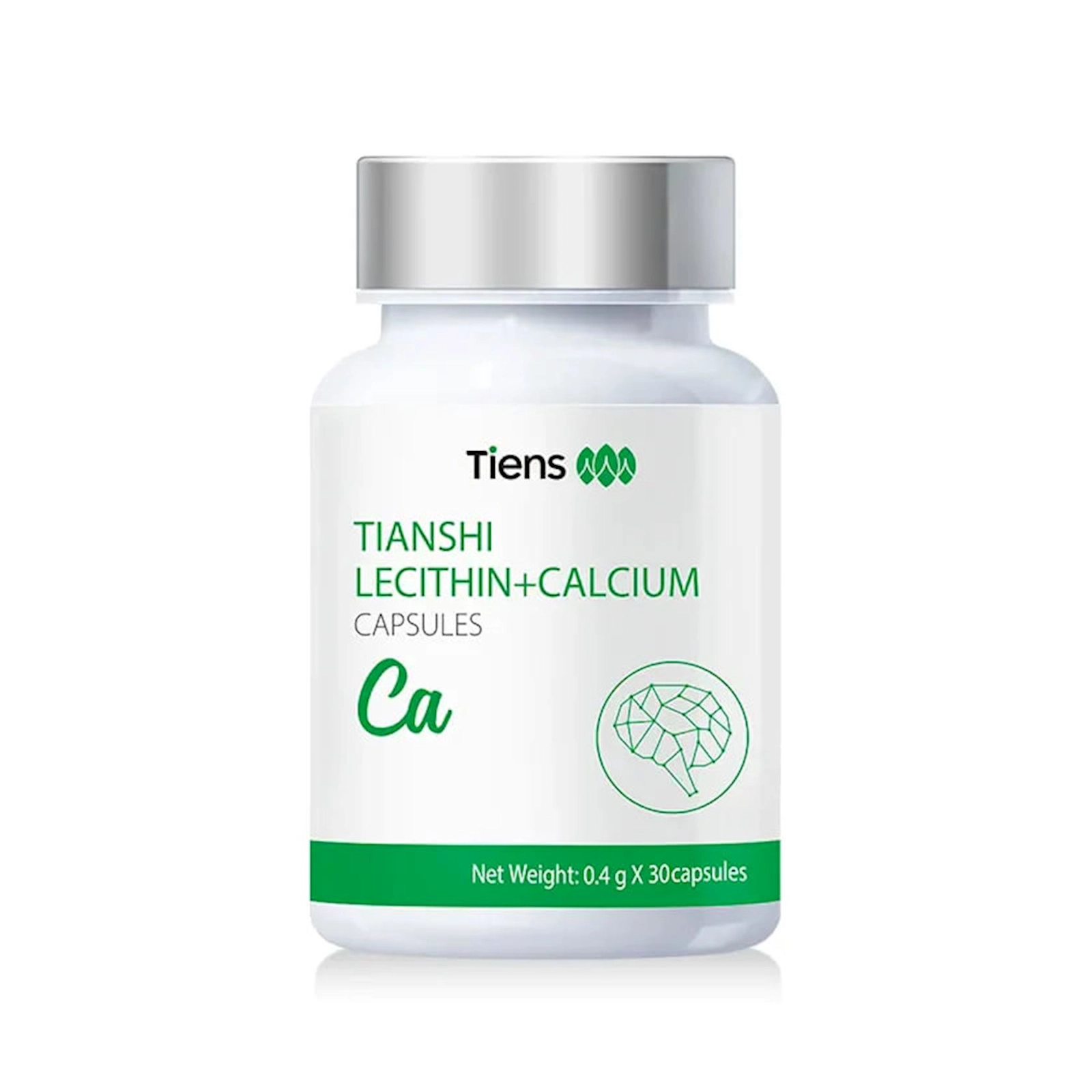 Bioloji aktiv əlavə Tiens Lecithin+Calcium TN-00013 30 kapsul
