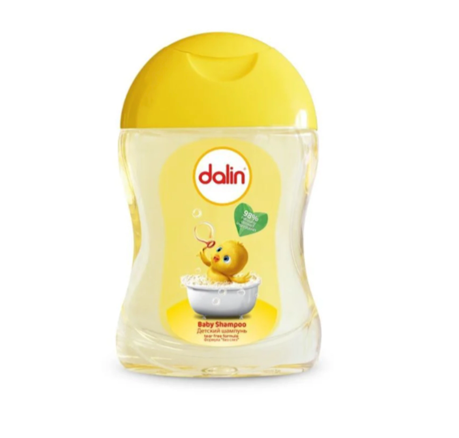 Uşaq şampunu Dalin, 100 ml