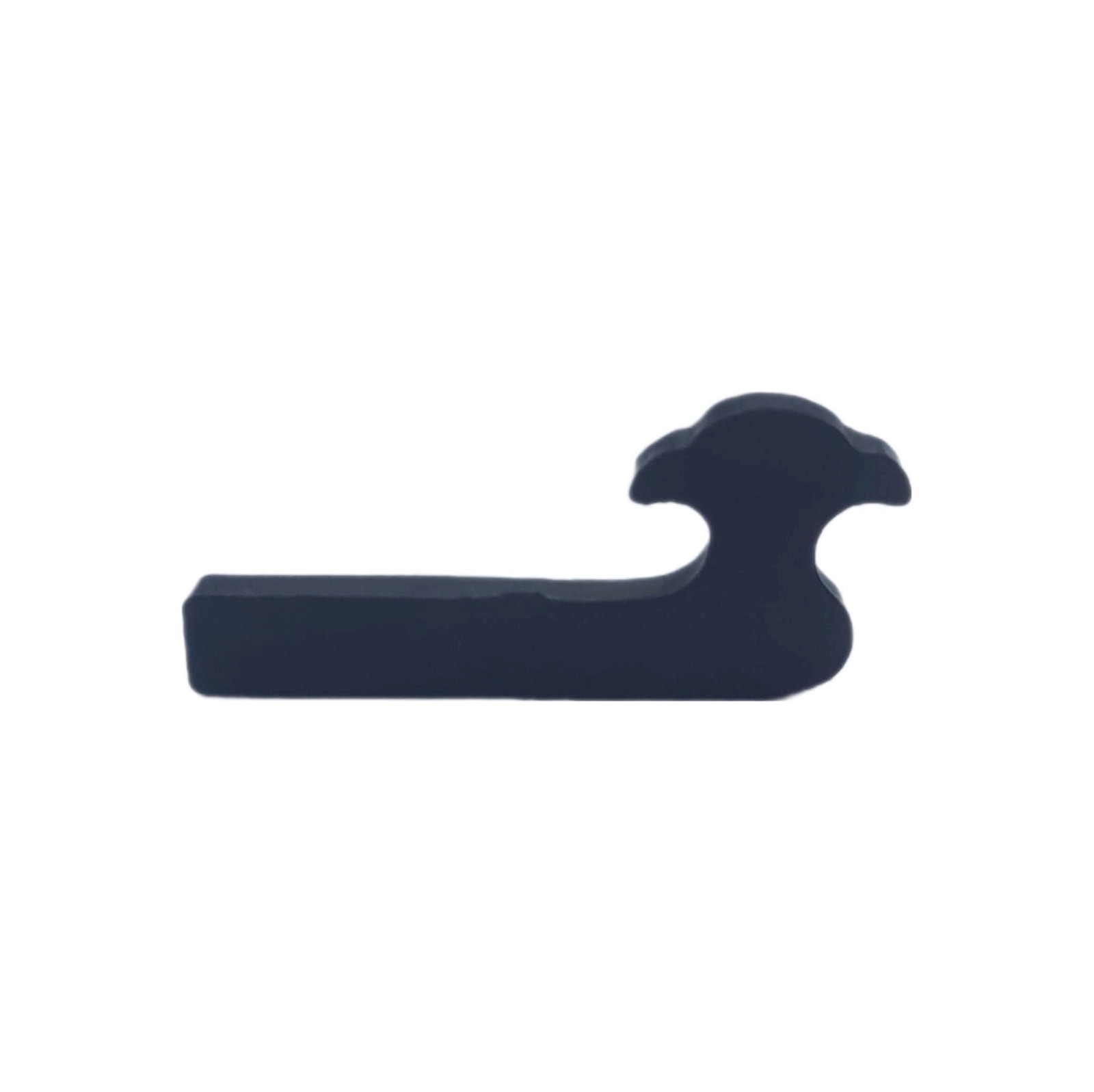 Tar üst xərəyi RST-0097, 2x5 sm, plastik, qara