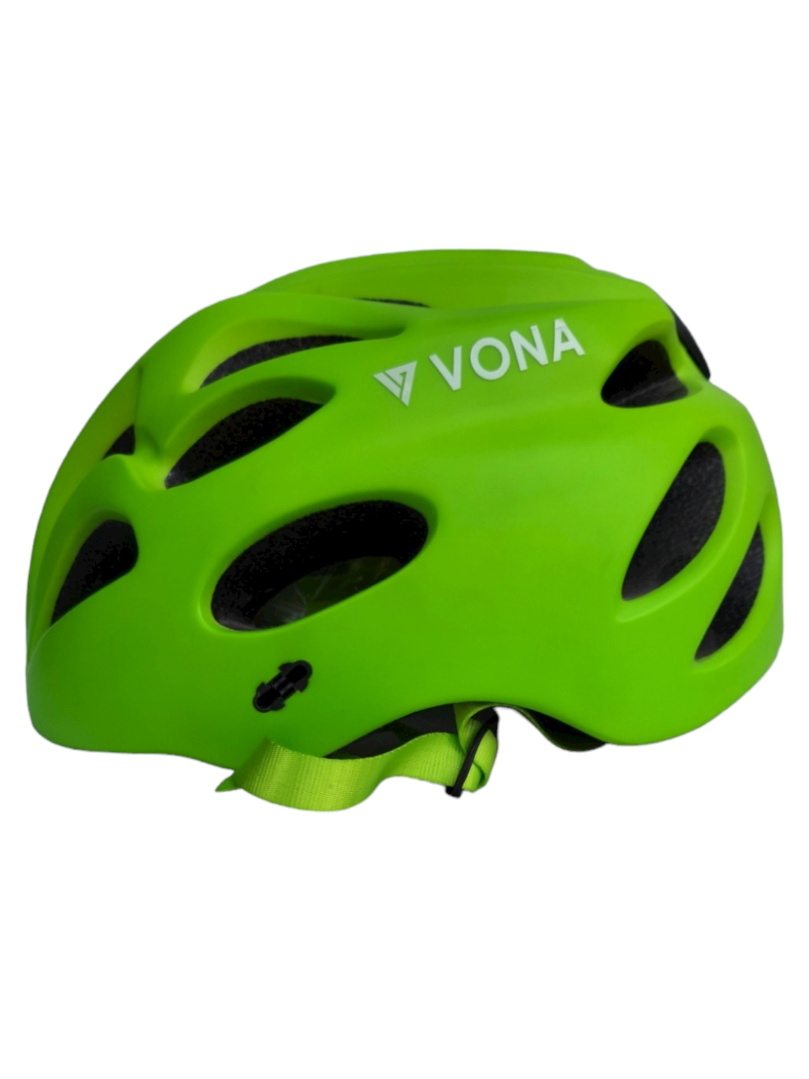 Velosiped dəbilqəsi 1001388, yaşıl