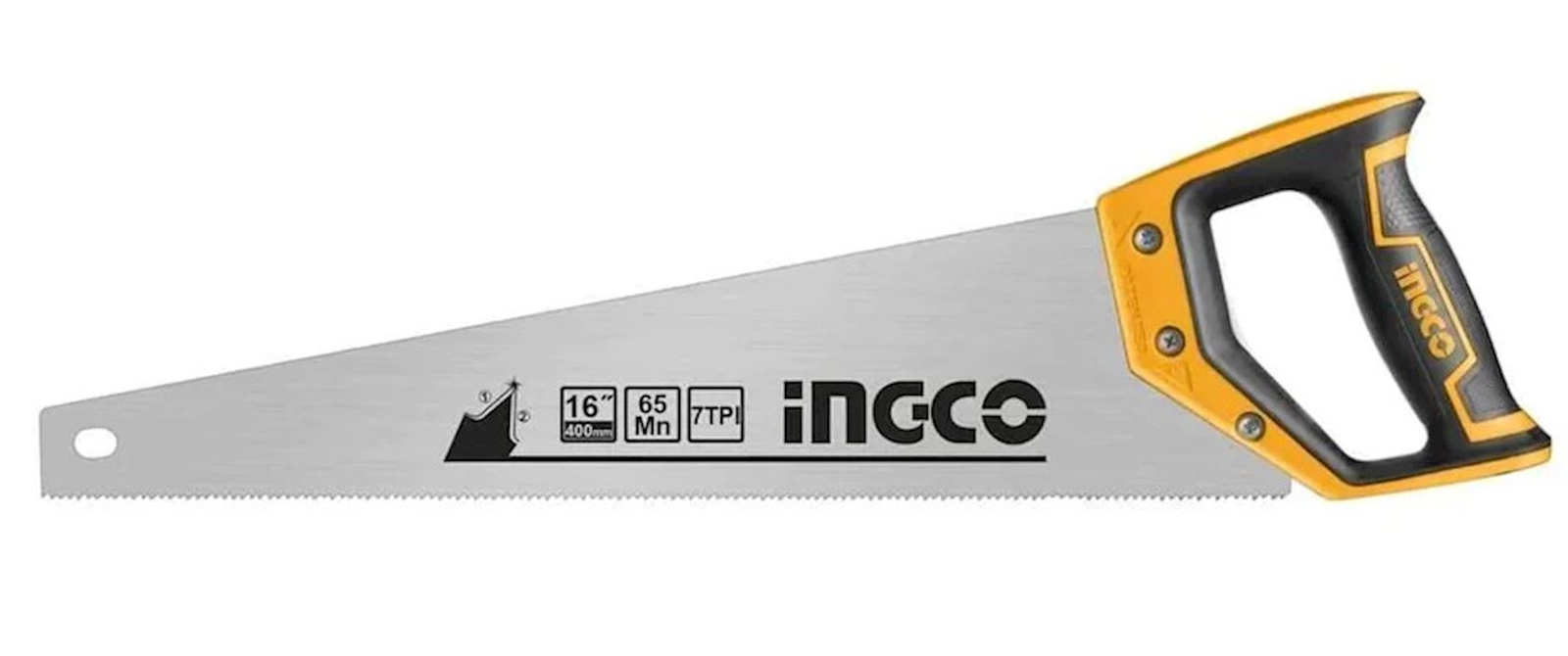 Taxta üçün xırda mişar Ingco HHAS15400 400 mm