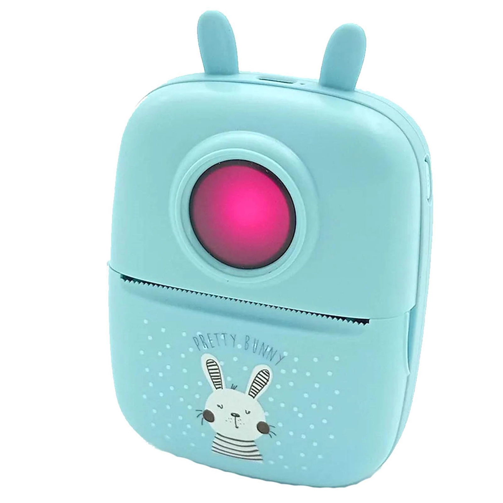 Portativ foto printer D7 Blue