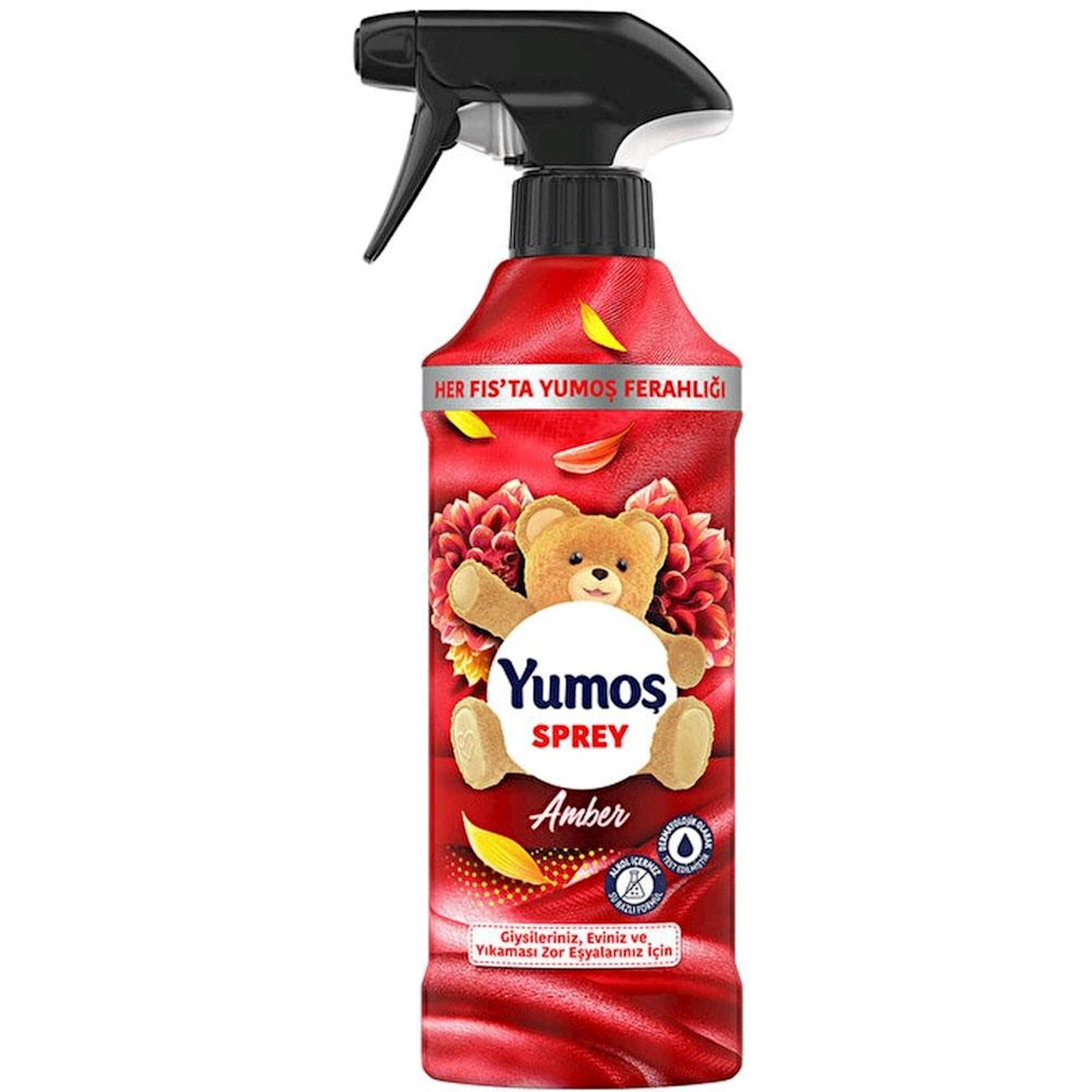 Universal aromatlaşdırıcı Yumosh Amber, 450 ml