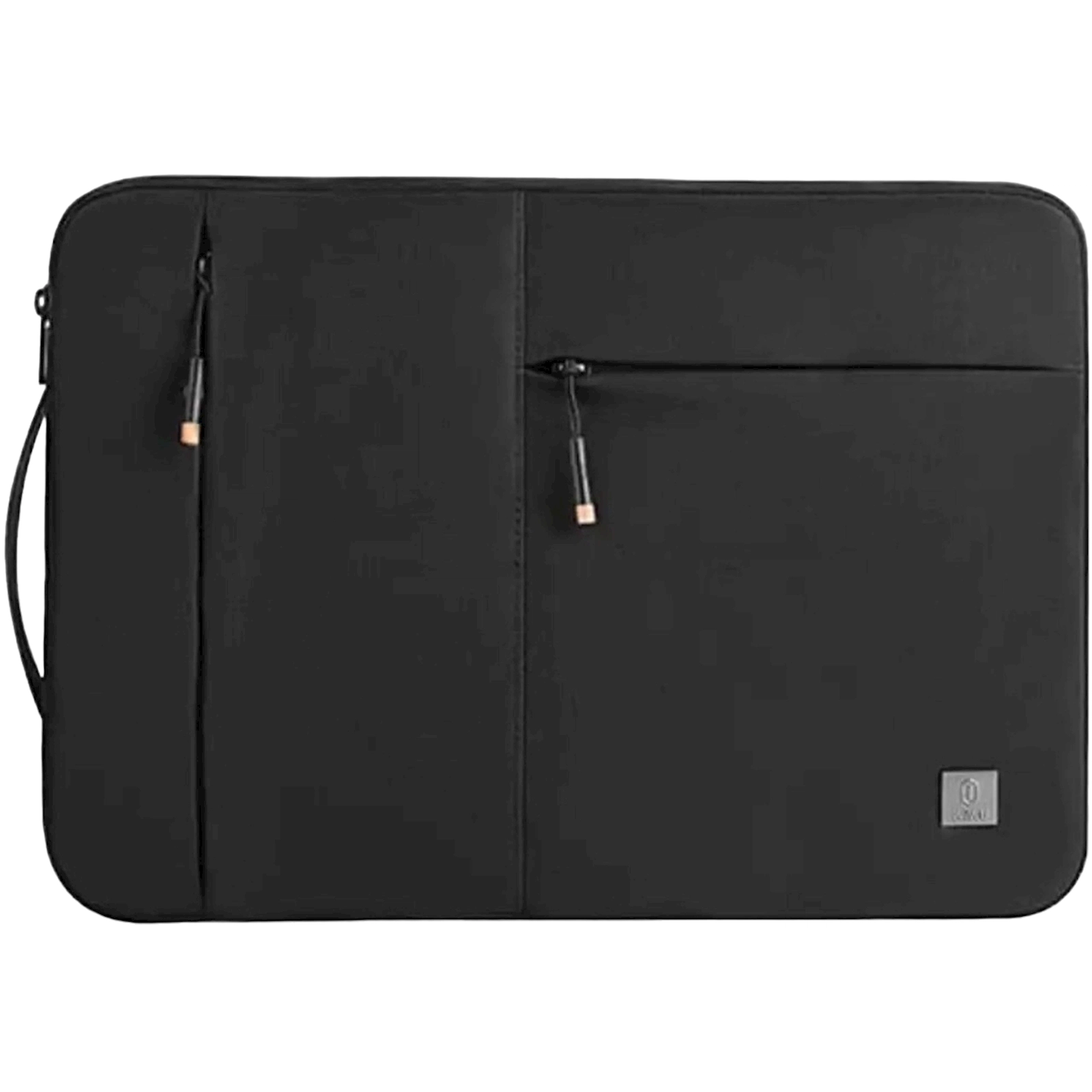Notbuk üçün çanta Wiwu Alpha Slim Sleeve Bag for Laptop 15.6 Black