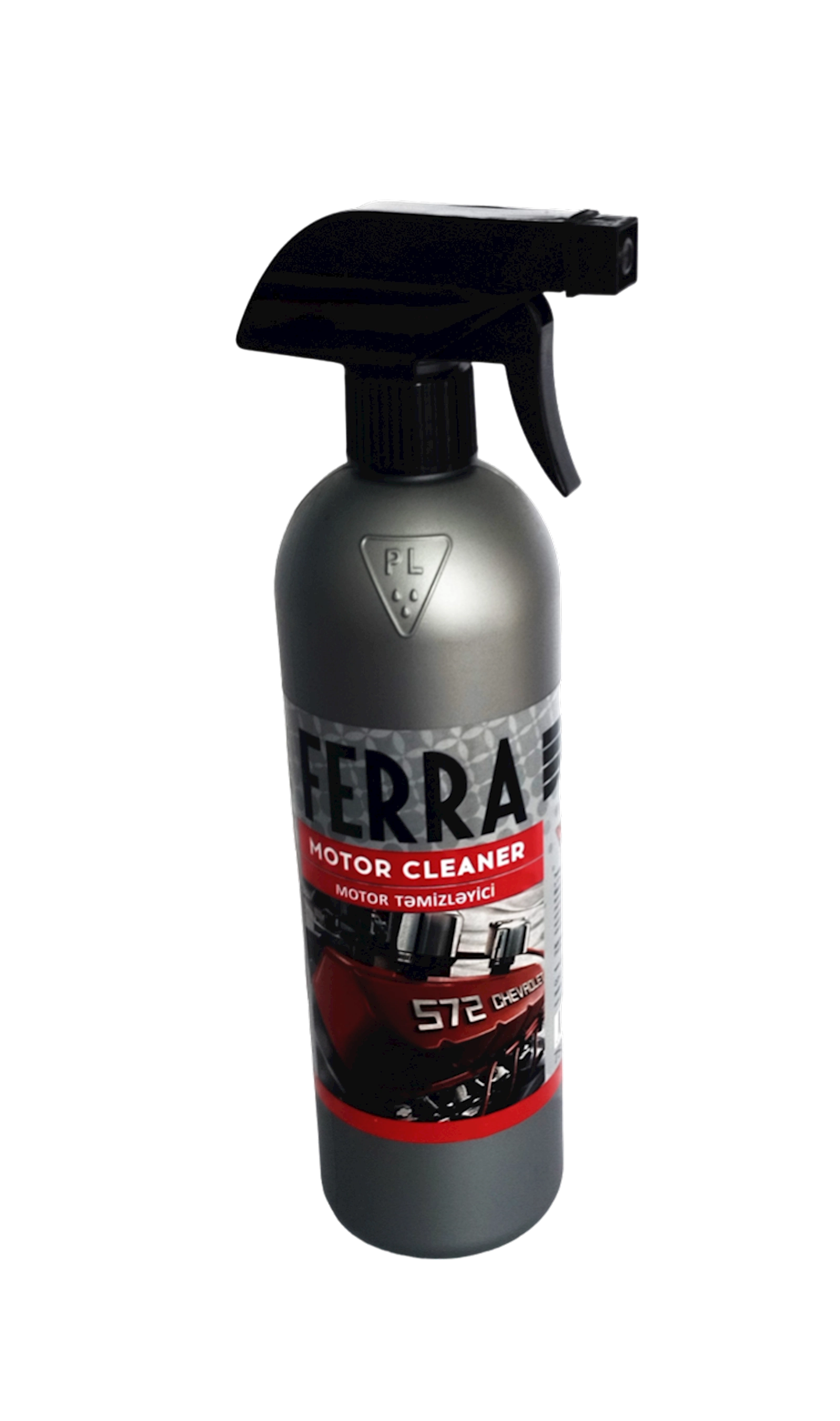 Mühərrik təmizləyicisi Ferra Motor Cleaner, 750 ml
