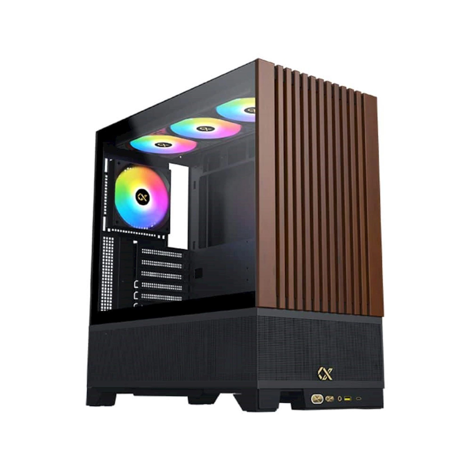 Korpus Xigmatek Endorphin WD Gaming Keys (EN42201)