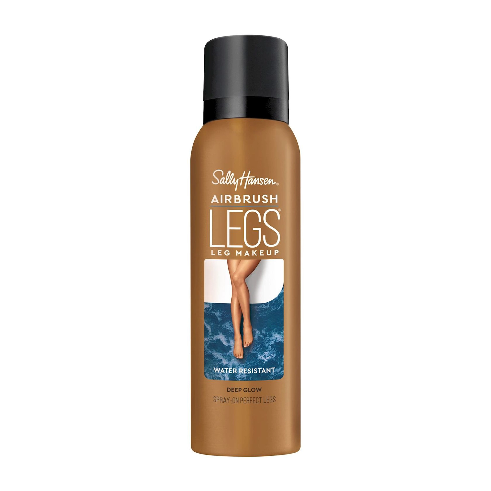 Sprey-bronzant Sally Hansen Airbrush Legs Makeup Deep Glow