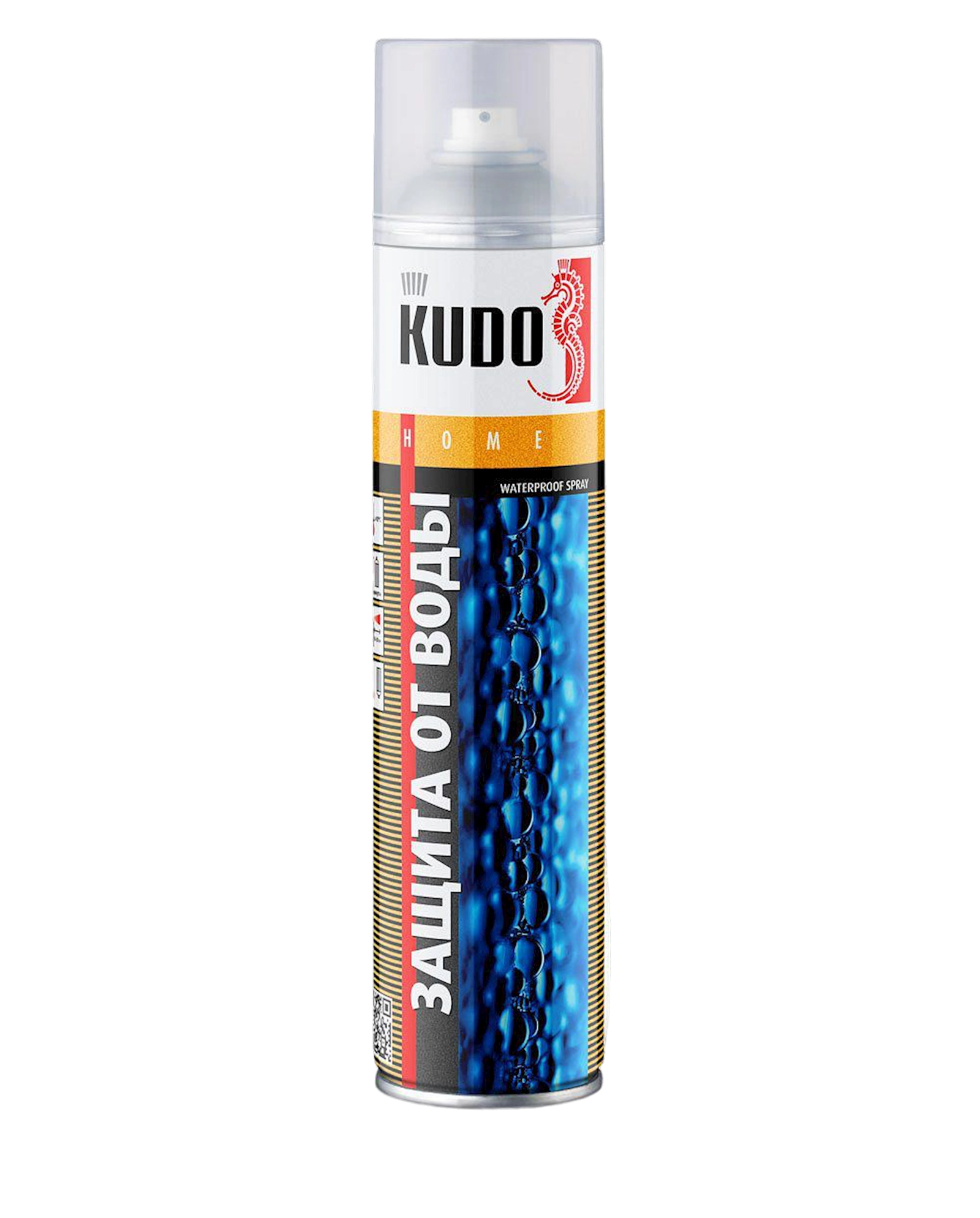 Ayaqqabı üçün suya davamlı hopdurma Kudo KU-H430, 400 ml