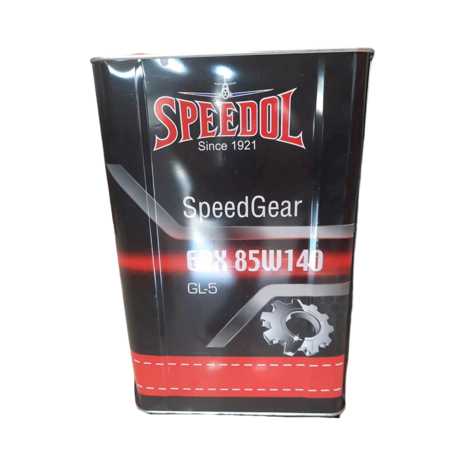 Transmissiya yağı Speedol 85W-140, 18 l