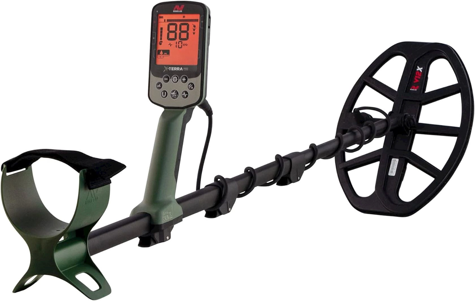 Metal axtaran Minelab Xterra Pro (3707-0001)