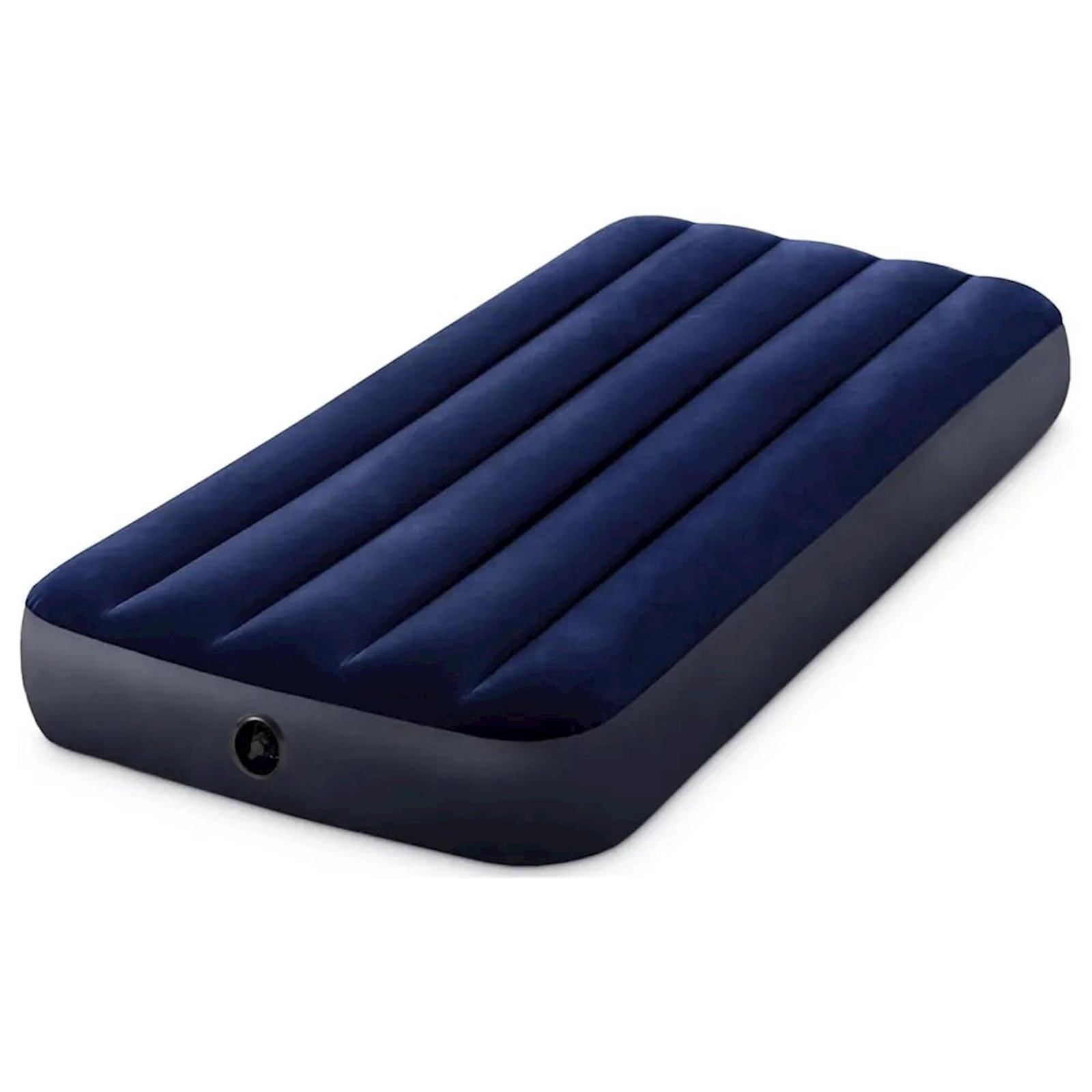 Şişmə döşək Intex Classic 64756, 76х191х25 sm, göy