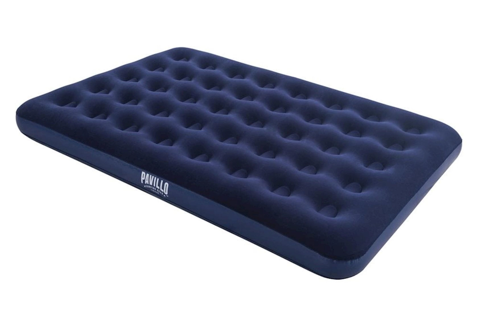 Şişmə döşək Bestway Flocked Air Bed 67002, 137х191х22 sm, göy