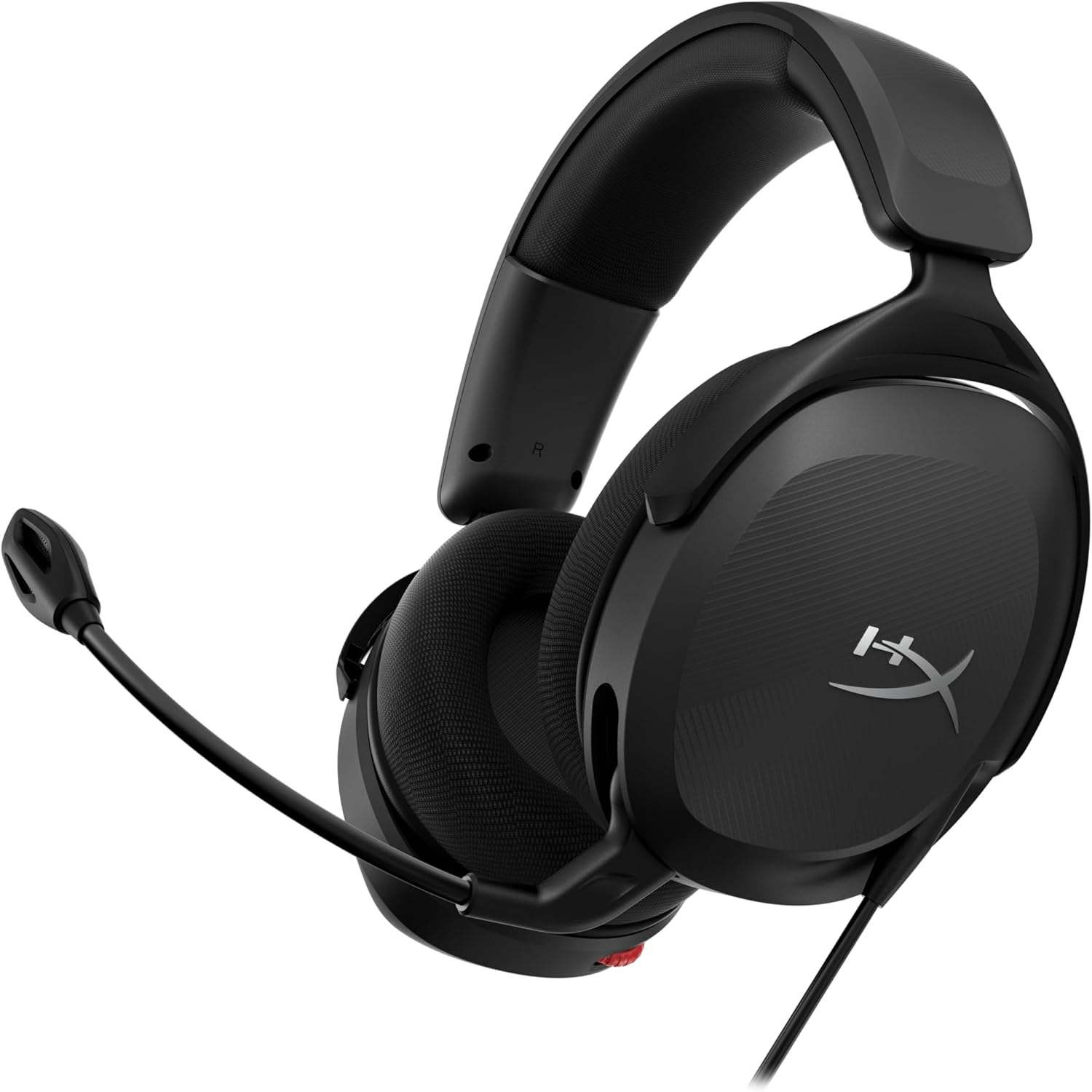 Oyun üçün simli qulaqlıq-qarnitur HyperX Cloud Stinger 2 Gaming Headset Black (519T1AA)
