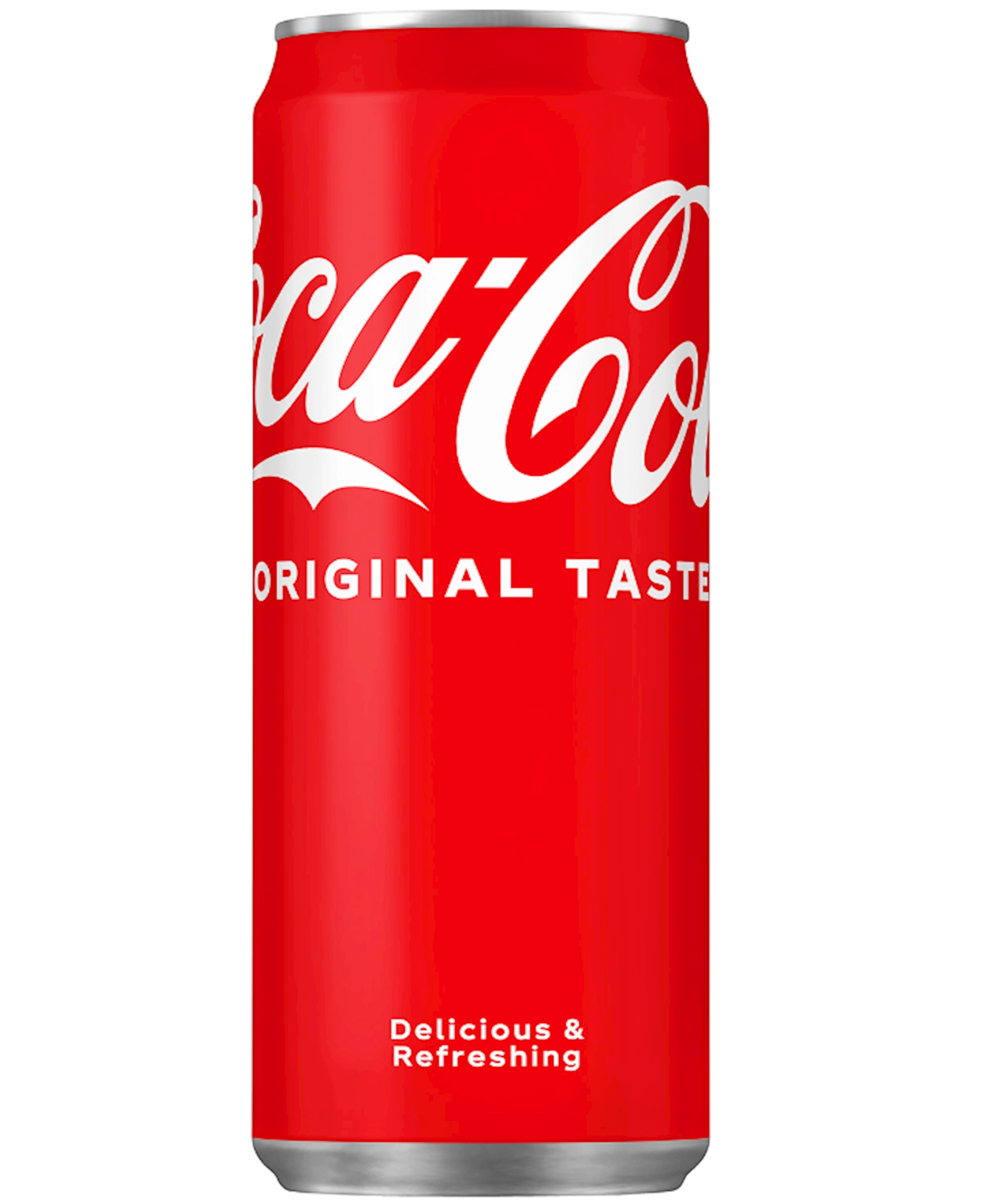 Qazlı içki Coca-Cola, 330 ml
