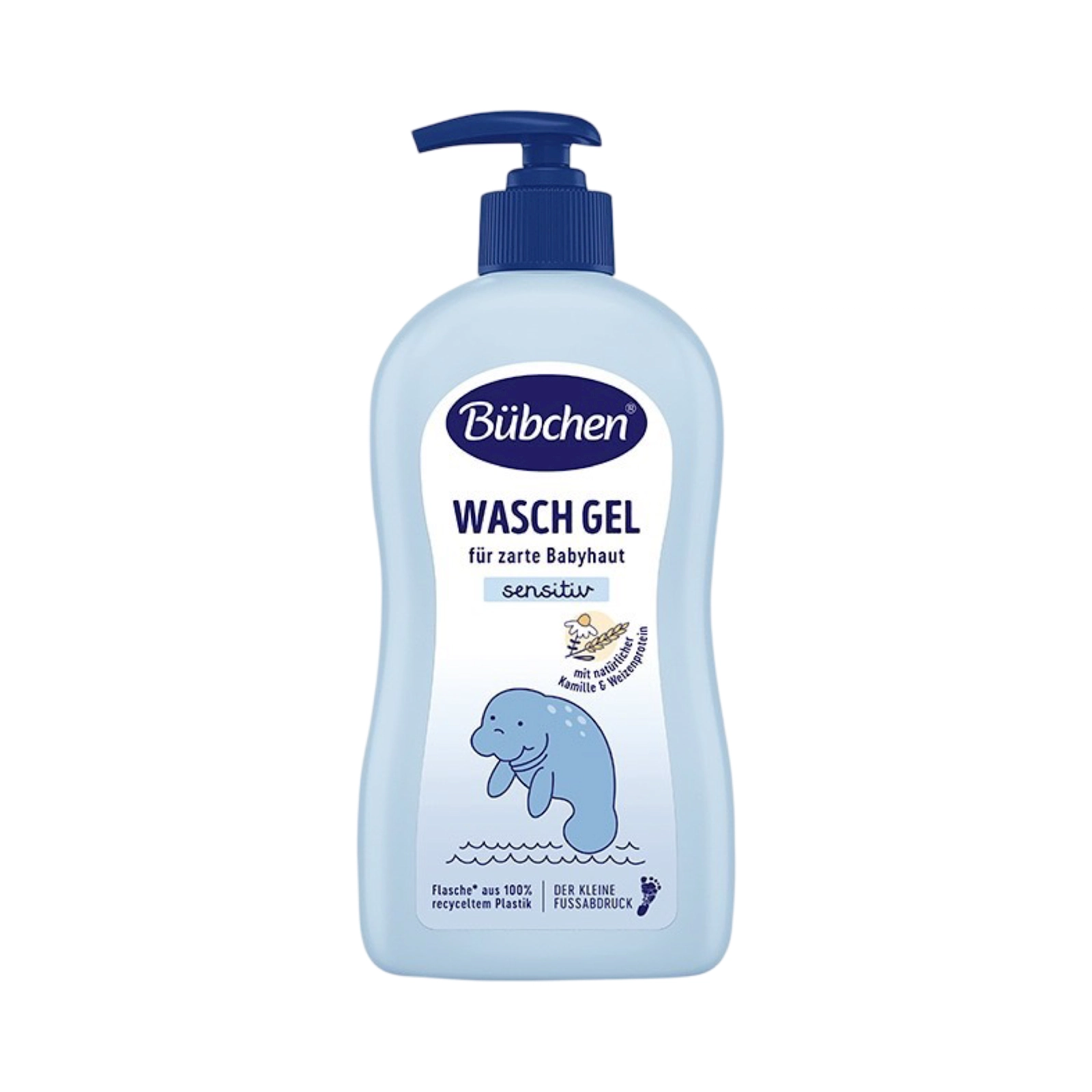 Duş geli Bubchen Sensitiv 400 ml