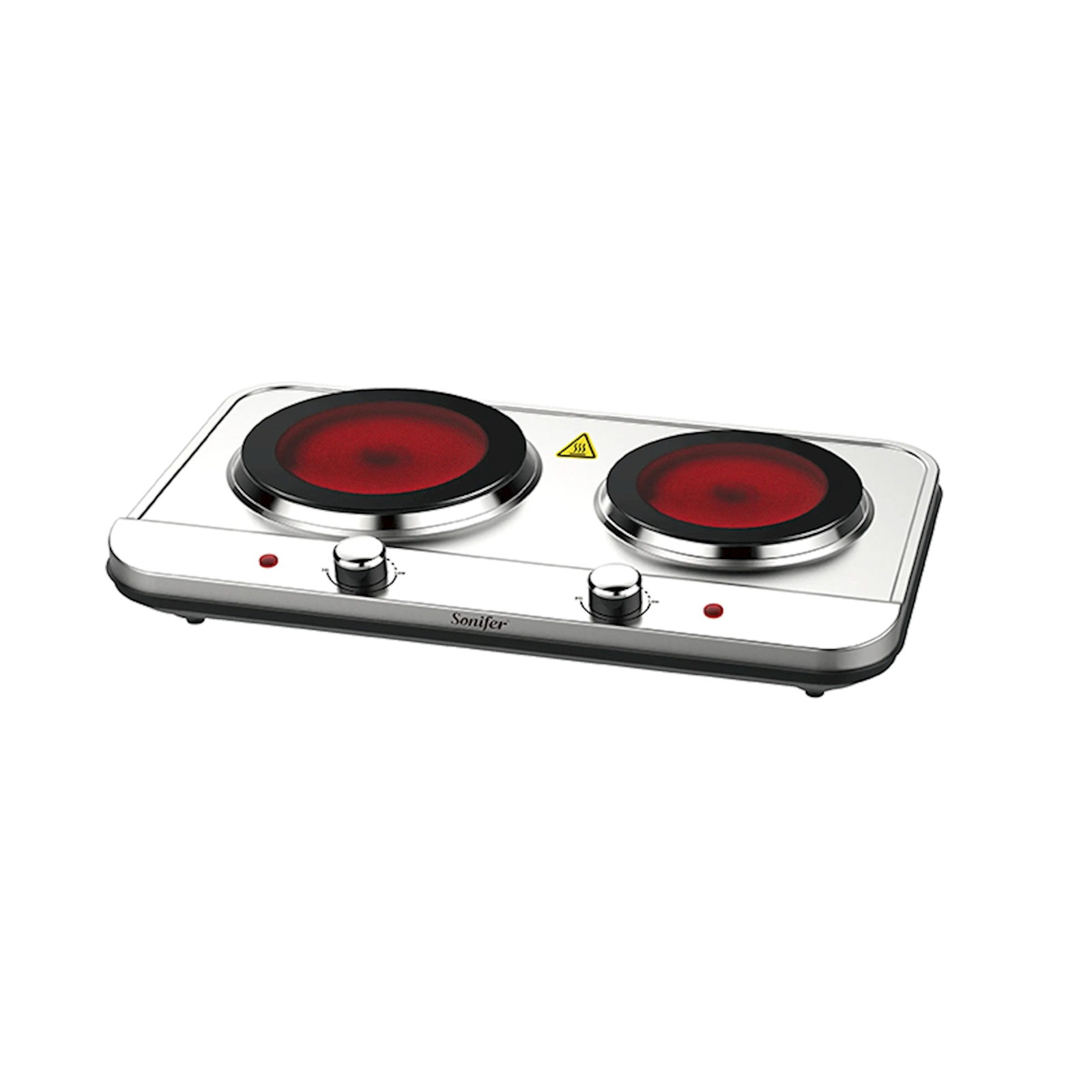 Elektrik plitə Sonifer SF-3061 white
