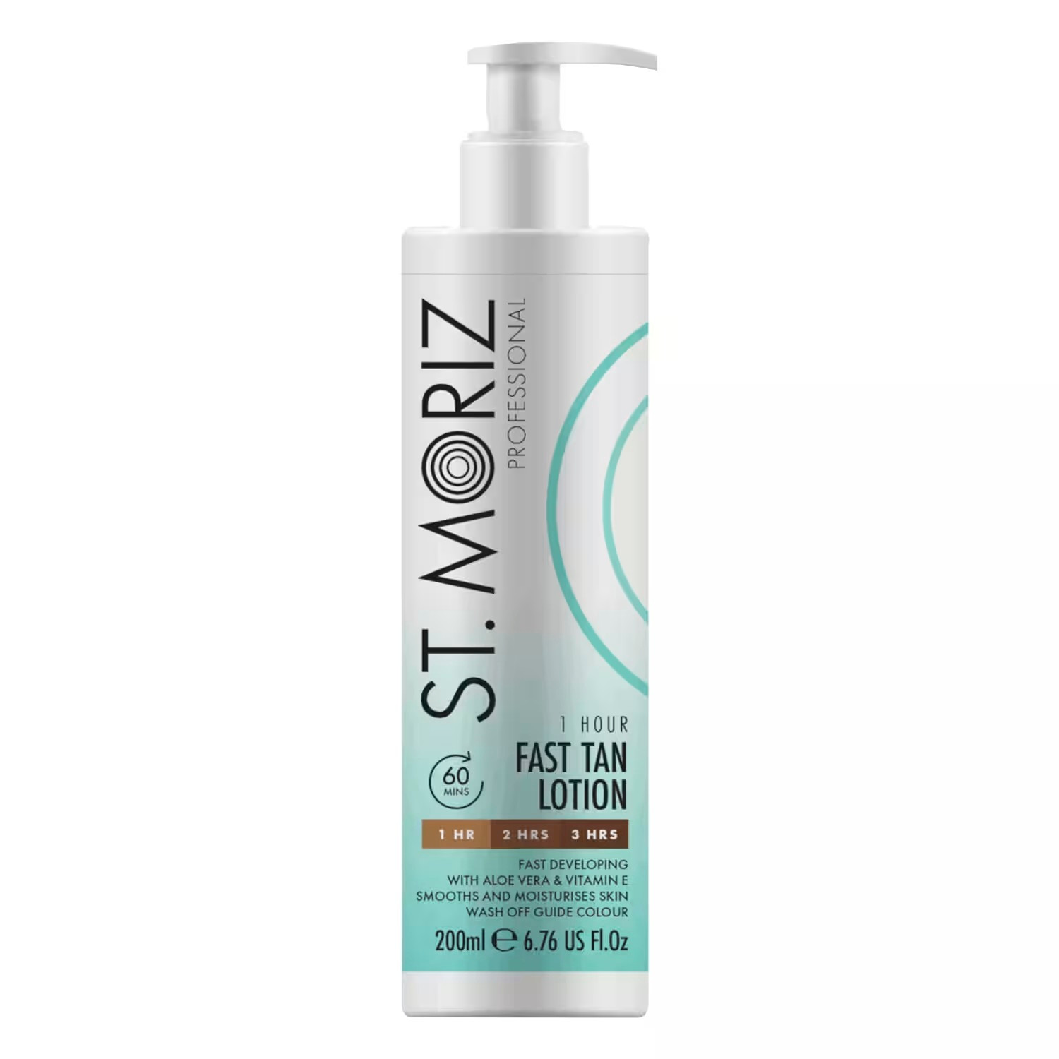 Losyon-avtobronzant St.Moriz Professional Fast Tan 200 ml