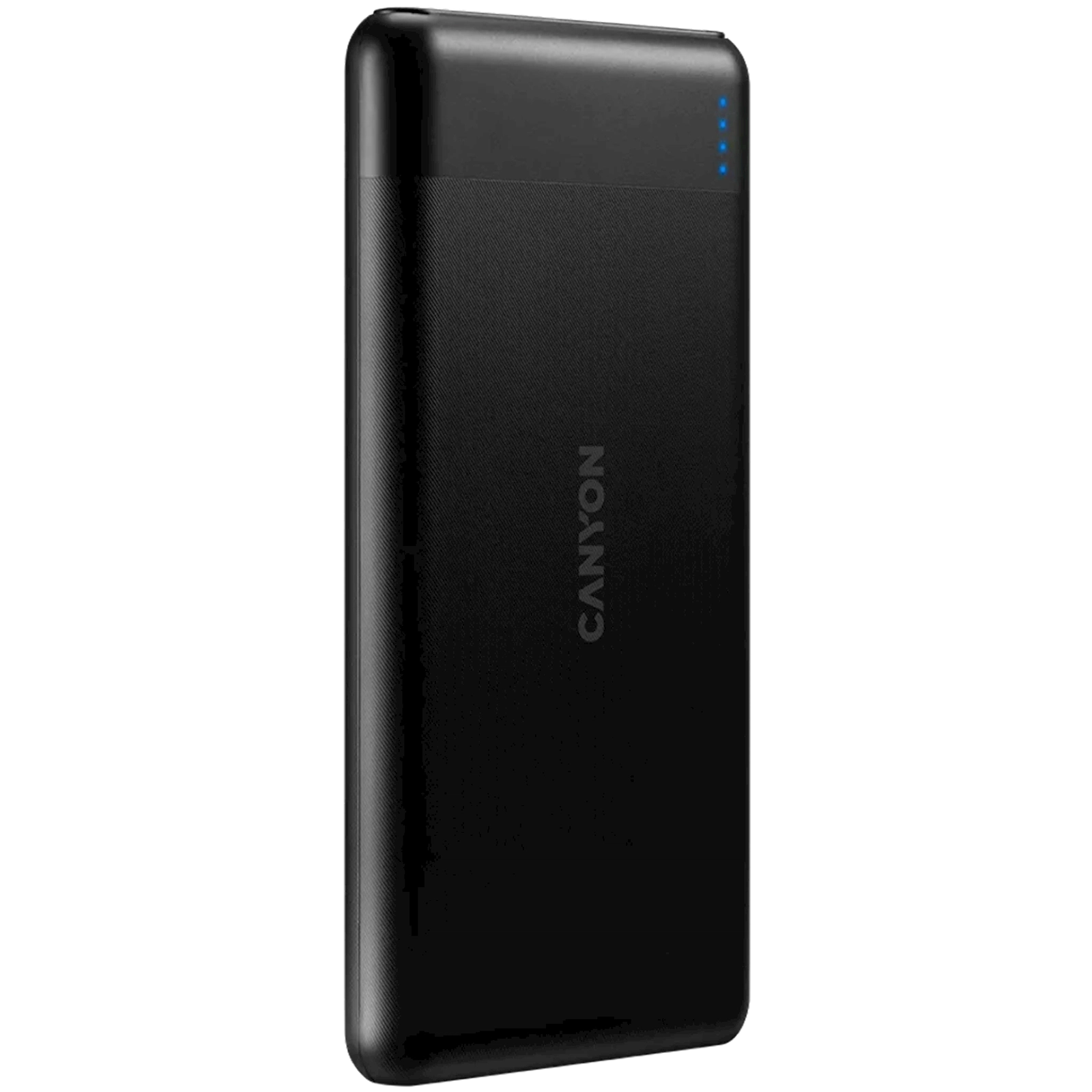 Xarici akkumulyator Canyon CNE-CPB1007B 10000mAh Black