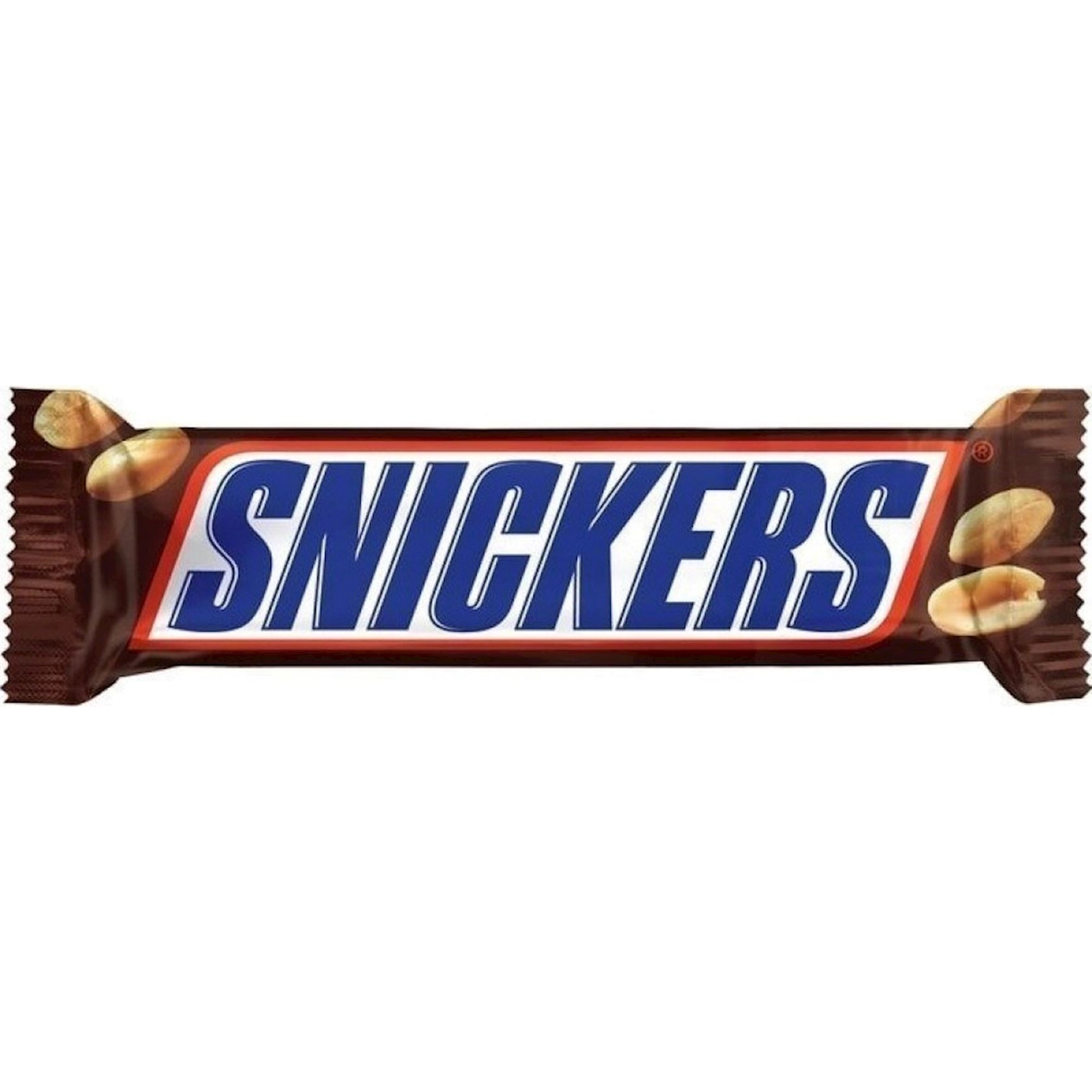 Şokoladlı baton Snickers 50.5 q.