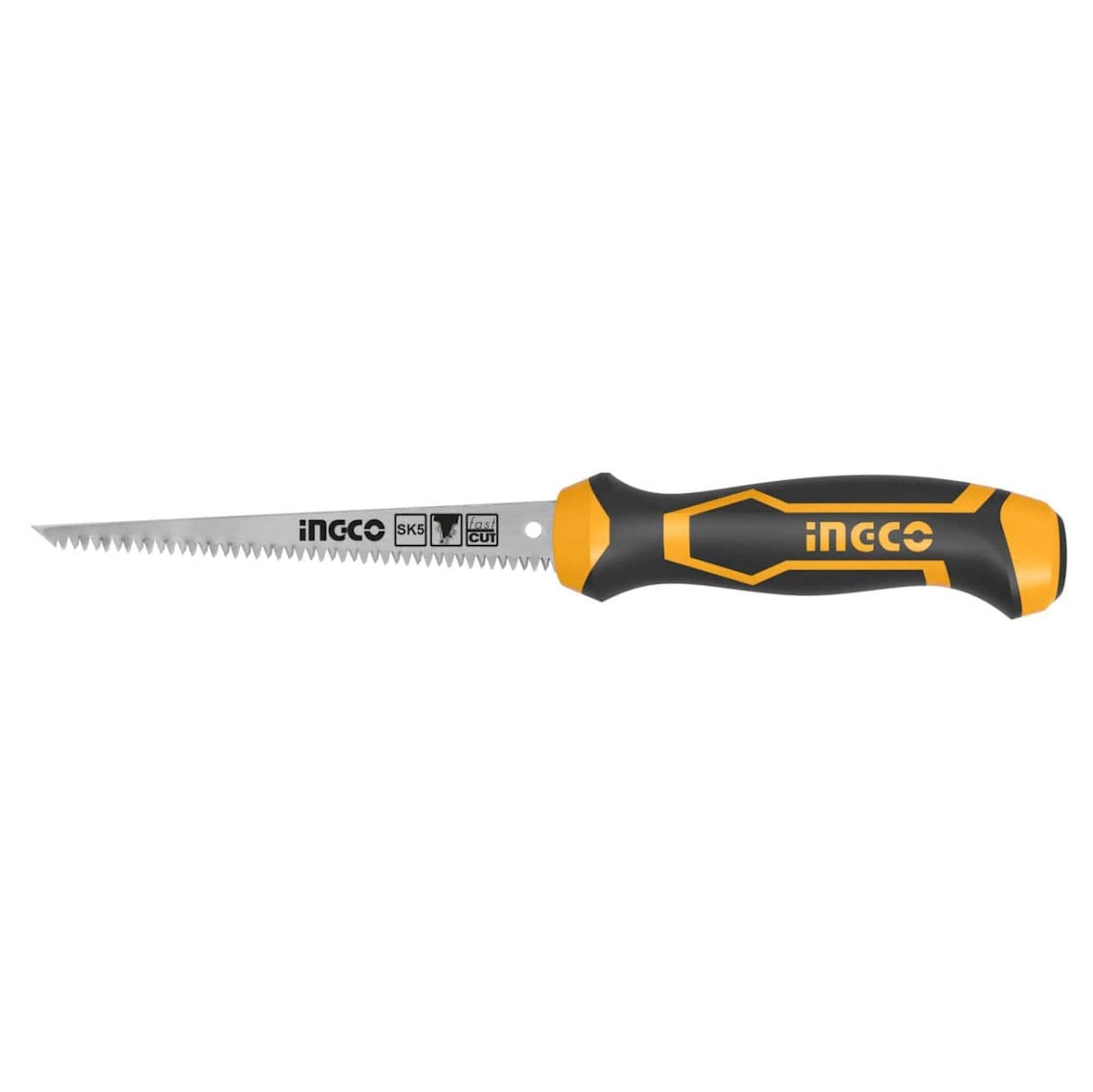 Alçipan üçün xırda mişar Ingco, 150 mm