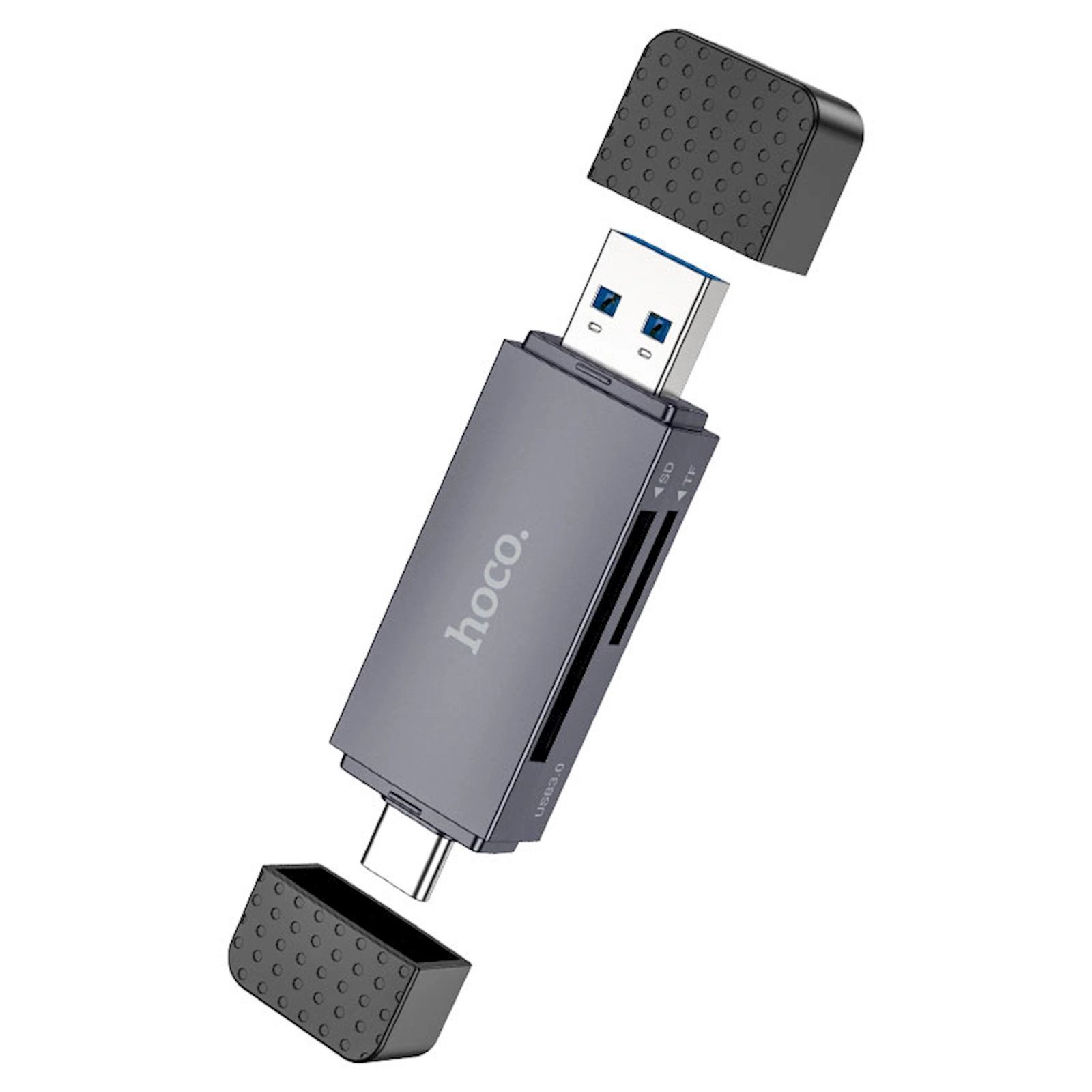 Kart oxuyucu Hoco HB45 USB/Type-C 3.0