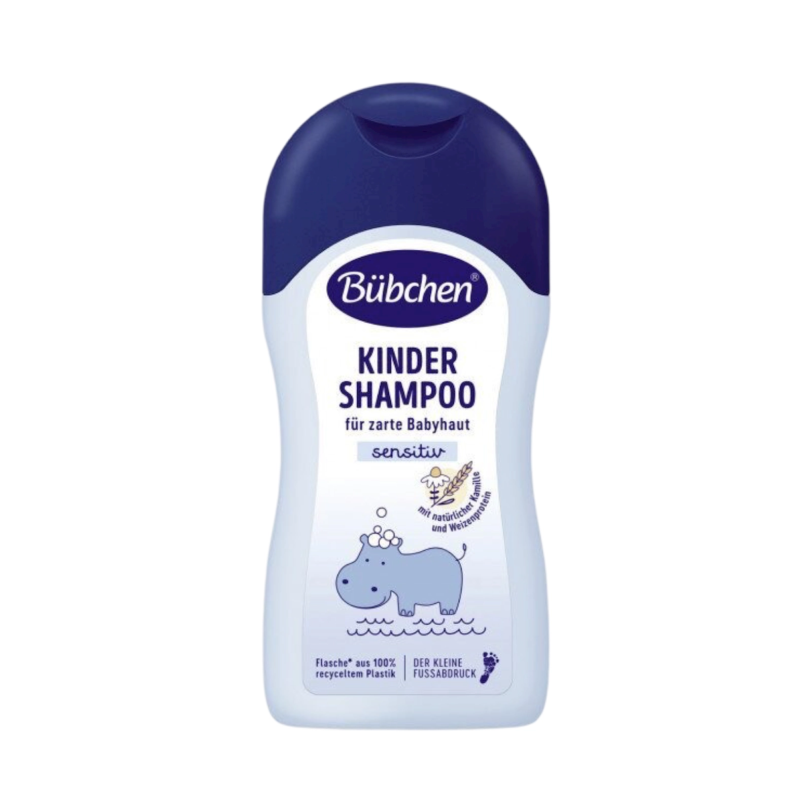 Uşaq üçün şampun Bubchen 400 ml