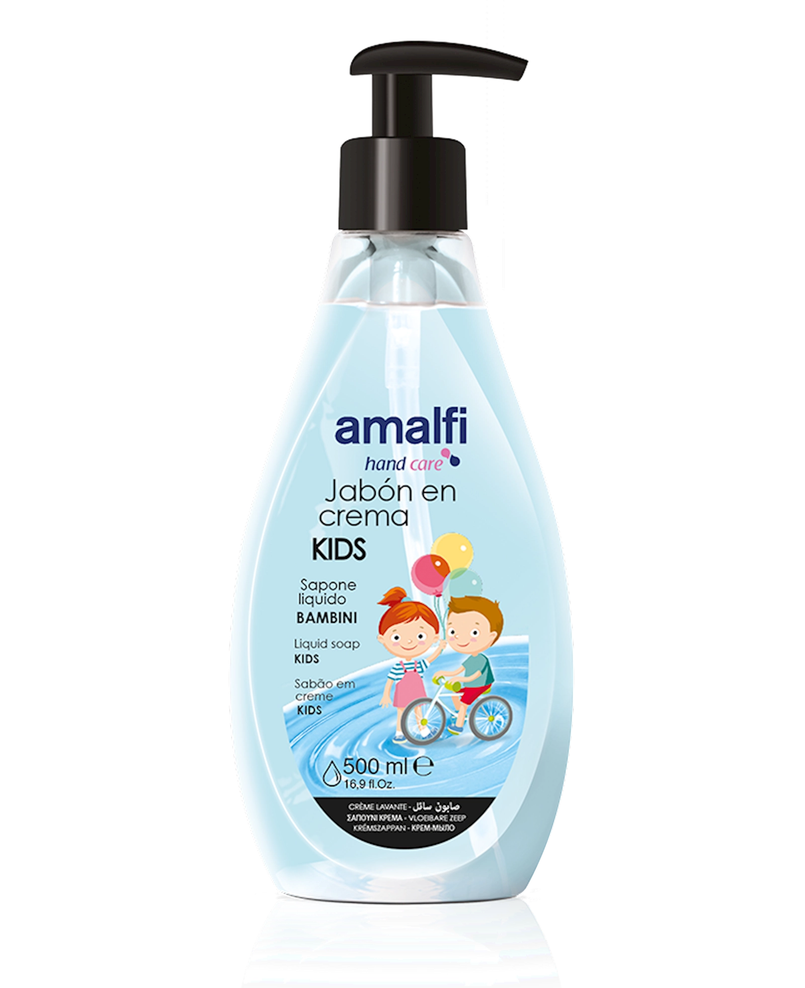 Maye sabun Amalfi Kids 500 ml