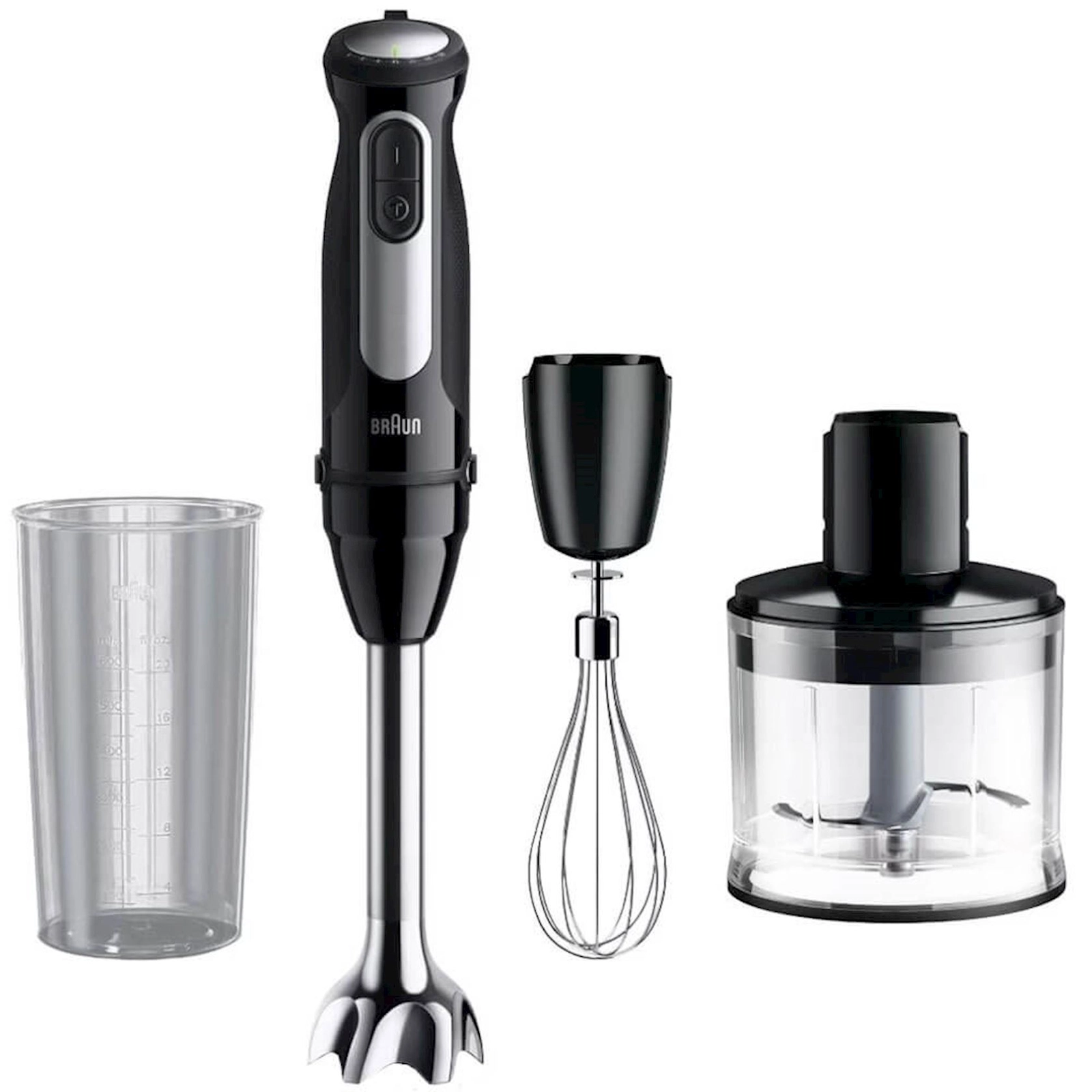 Blender Braun MQ55236MBK