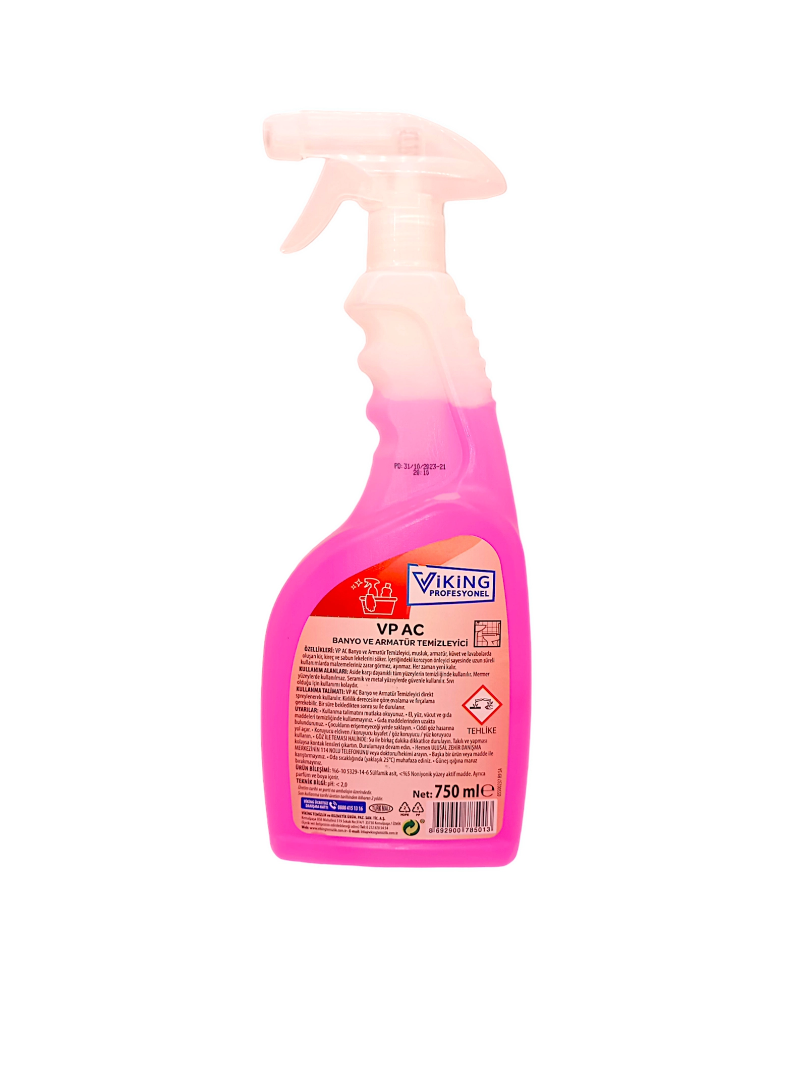 Ərpə qarşı sprey Viking Professional 750 ml