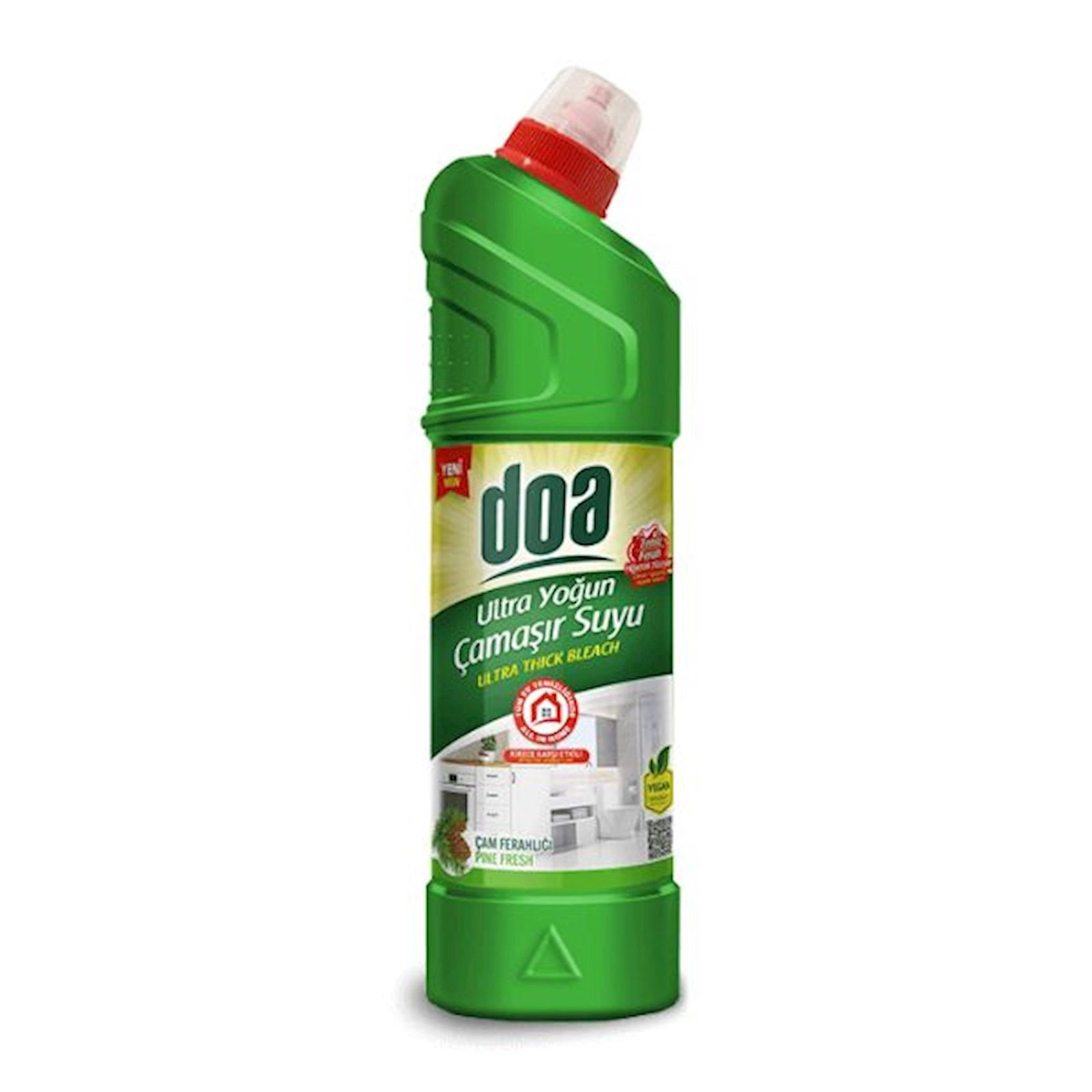 Ağardıcı Doa Ultra 750 ml